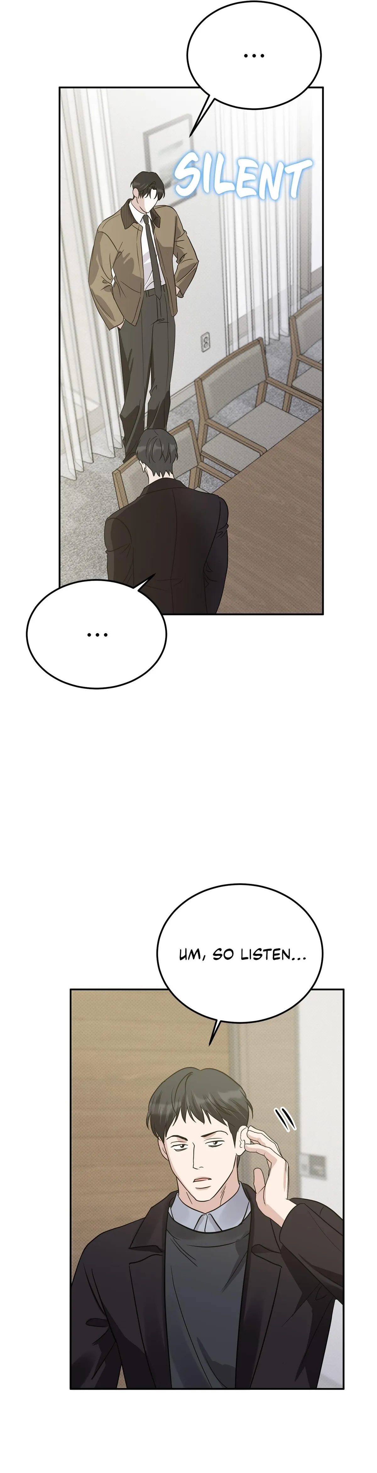 Read Patchwork chapter 70 image 2 on Lezhin