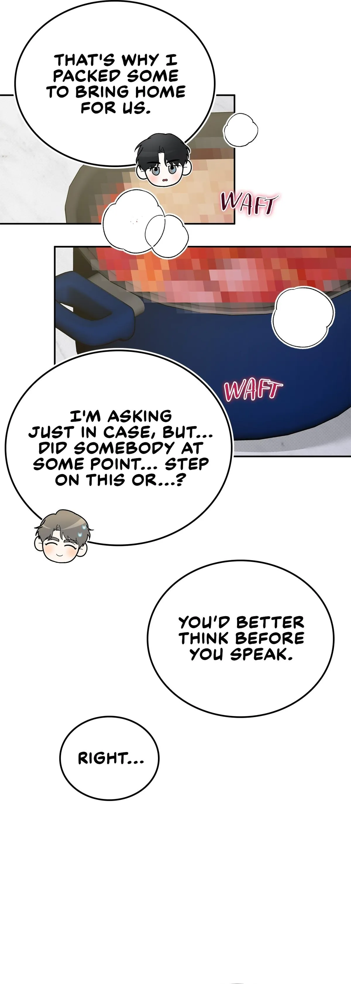 Read Patchwork chapter 70 image 26 on Lezhin