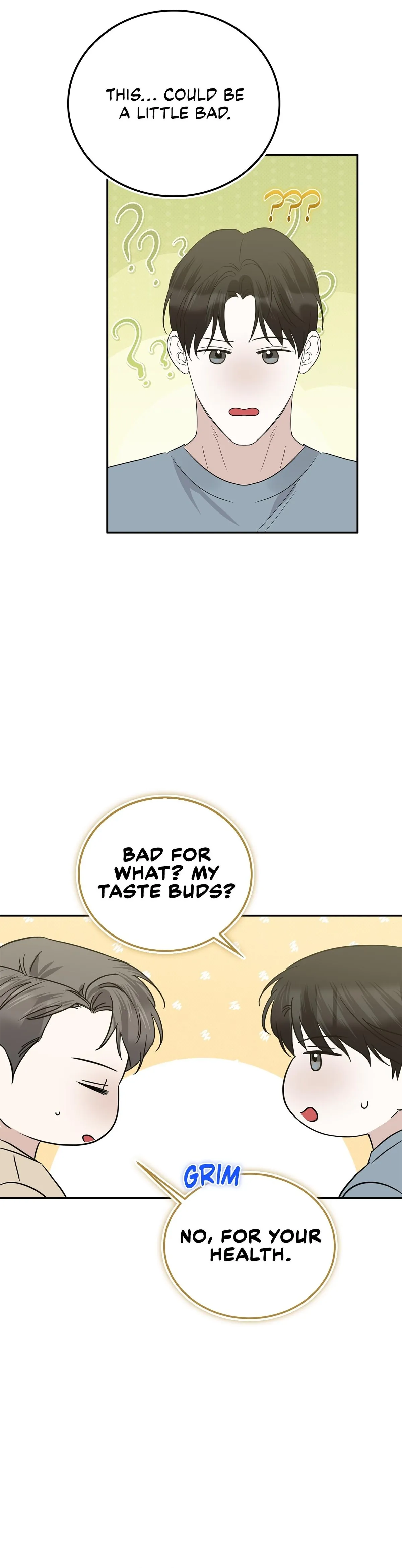 Read Patchwork chapter 70 image 32 on Lezhin