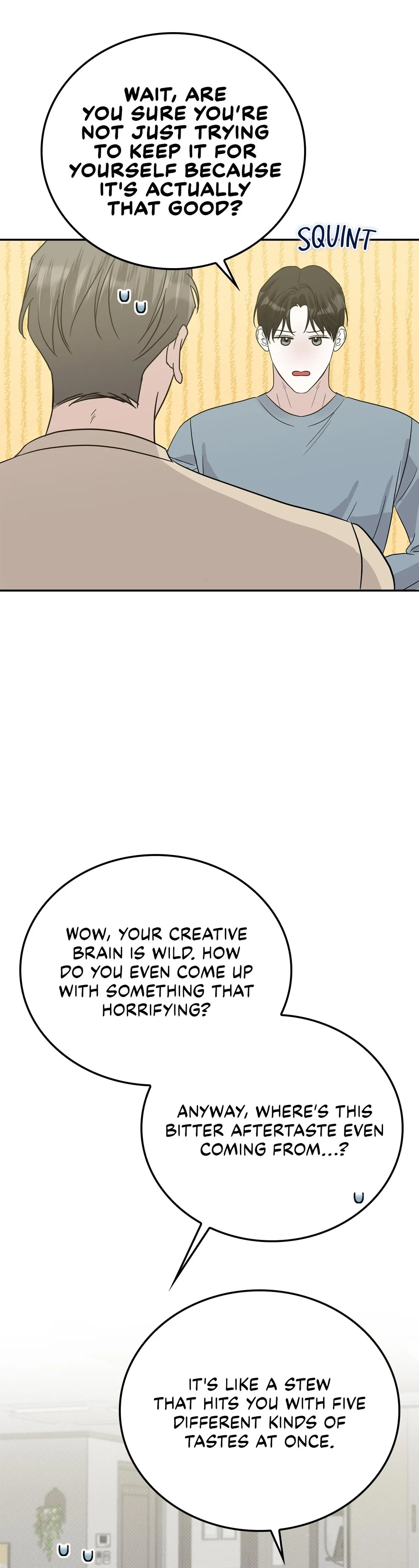 Read Patchwork chapter 70 image 34 on Lezhin