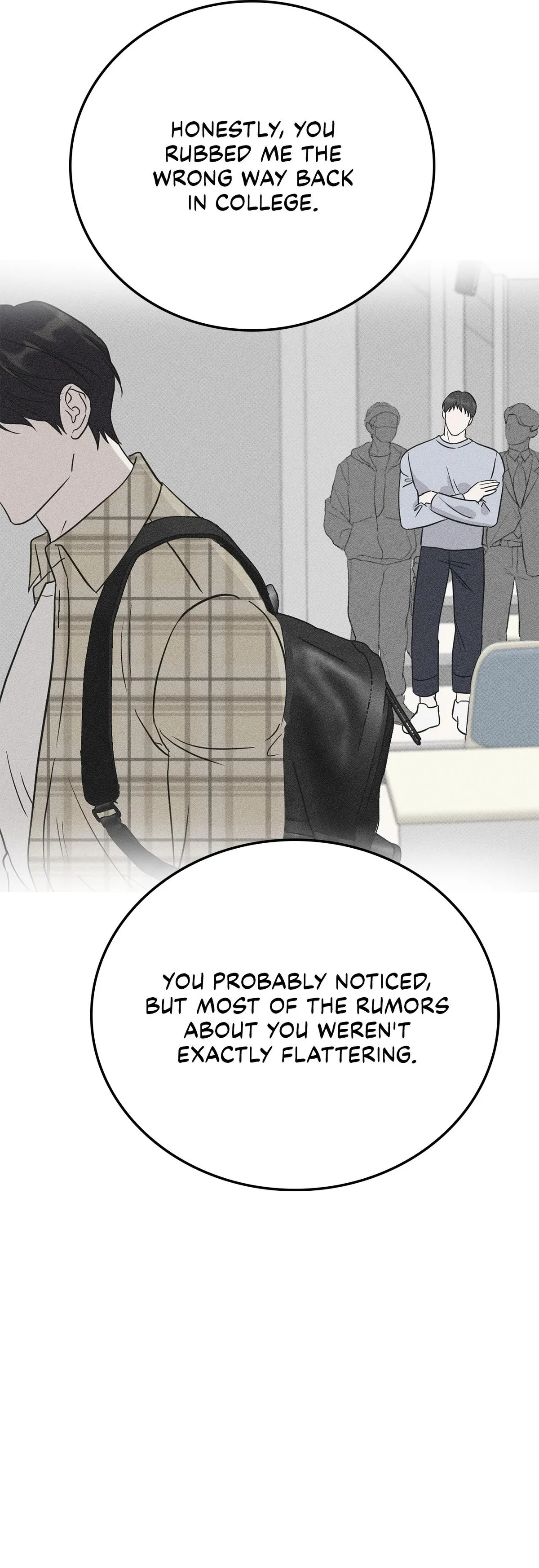 Read Patchwork chapter 70 image 4 on Lezhin