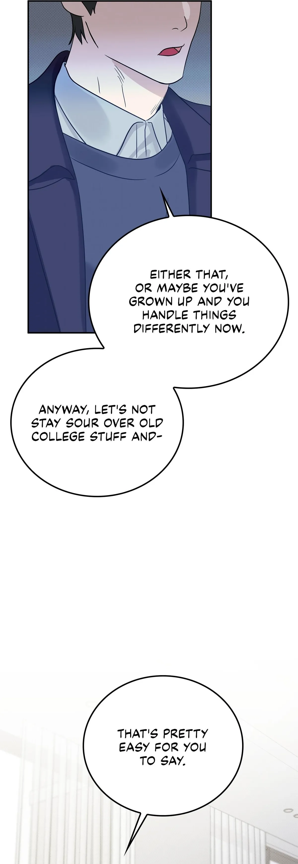 Read Patchwork chapter 70 image 7 on Lezhin