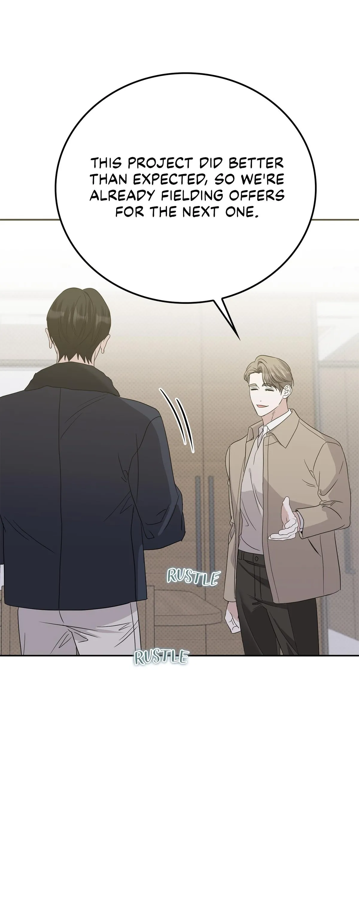 Read Patchwork chapter 71 image 1 on Lezhin