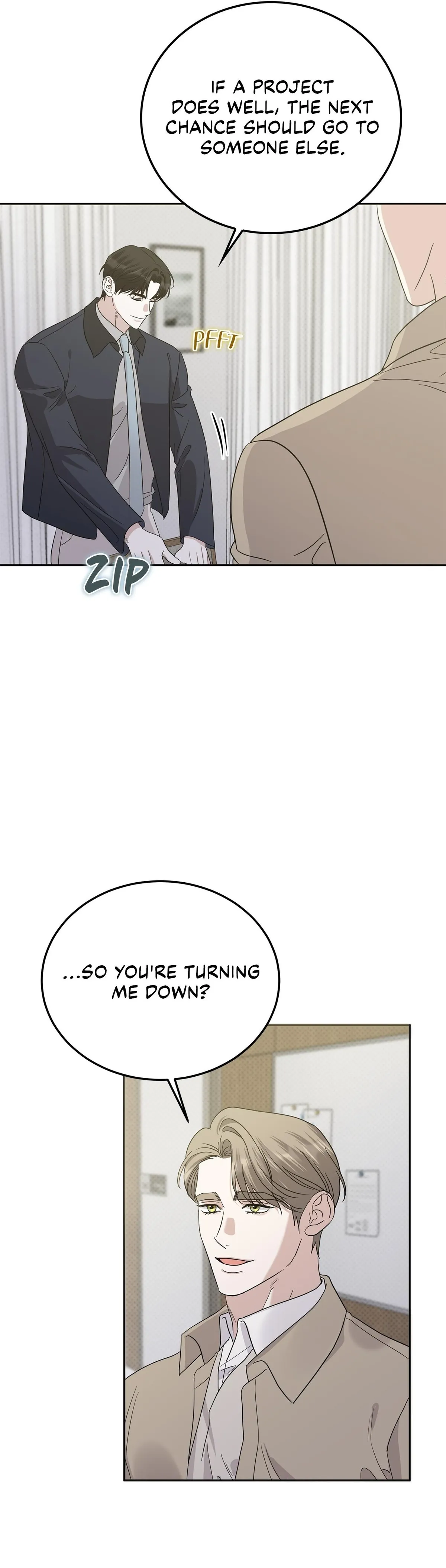 Read Patchwork chapter 71 image 3 on Lezhin