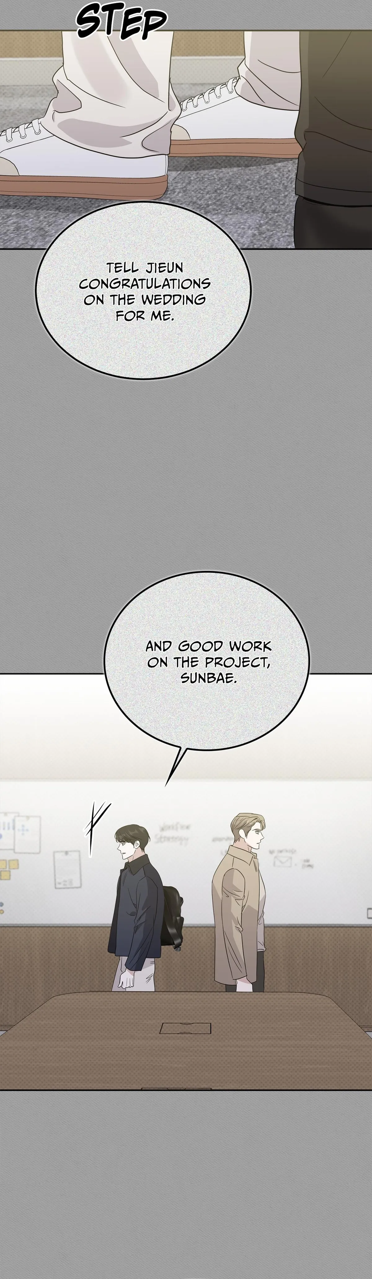 Read Patchwork chapter 71 image 33 on Lezhin