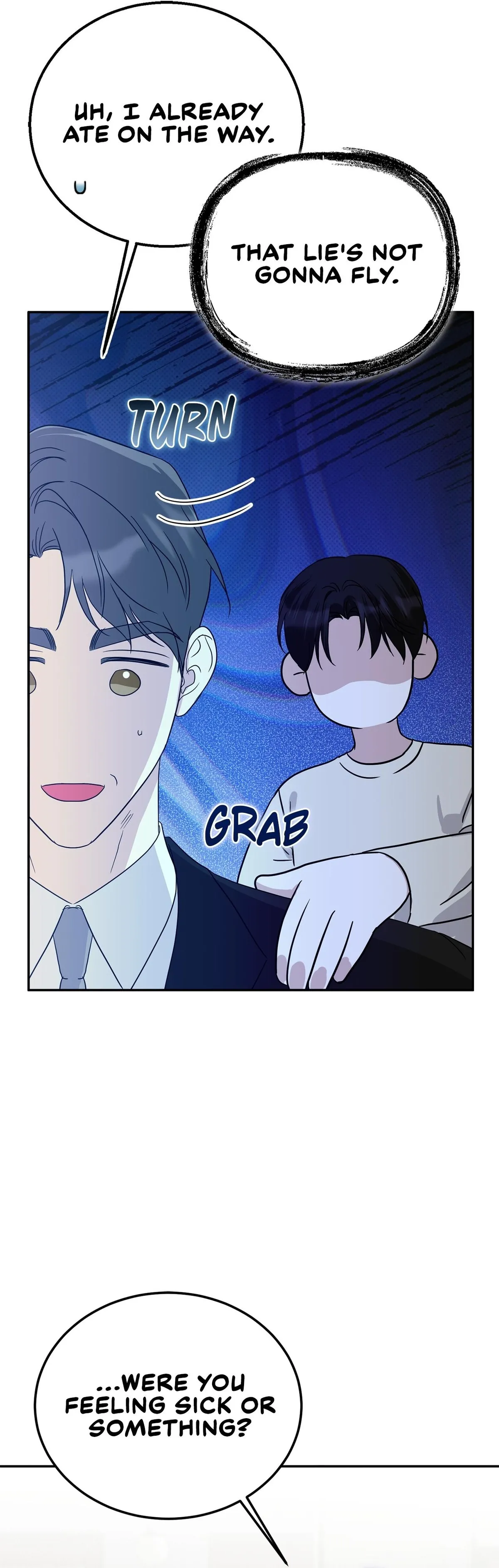 Read Patchwork chapter 73 image 15 on Lezhin