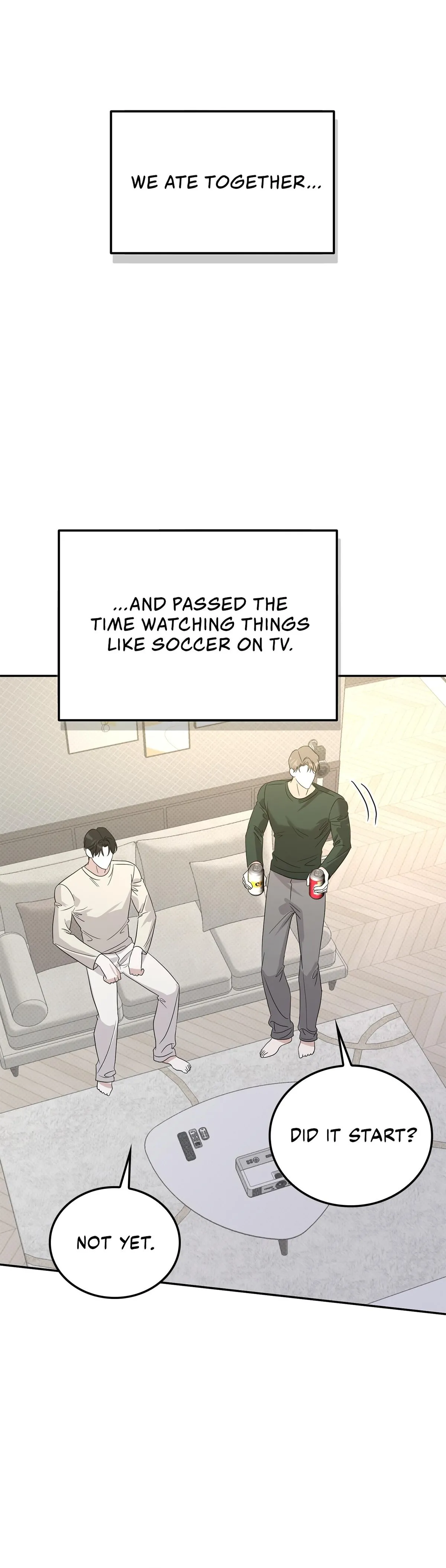 Read Patchwork chapter 73 image 19 on Lezhin