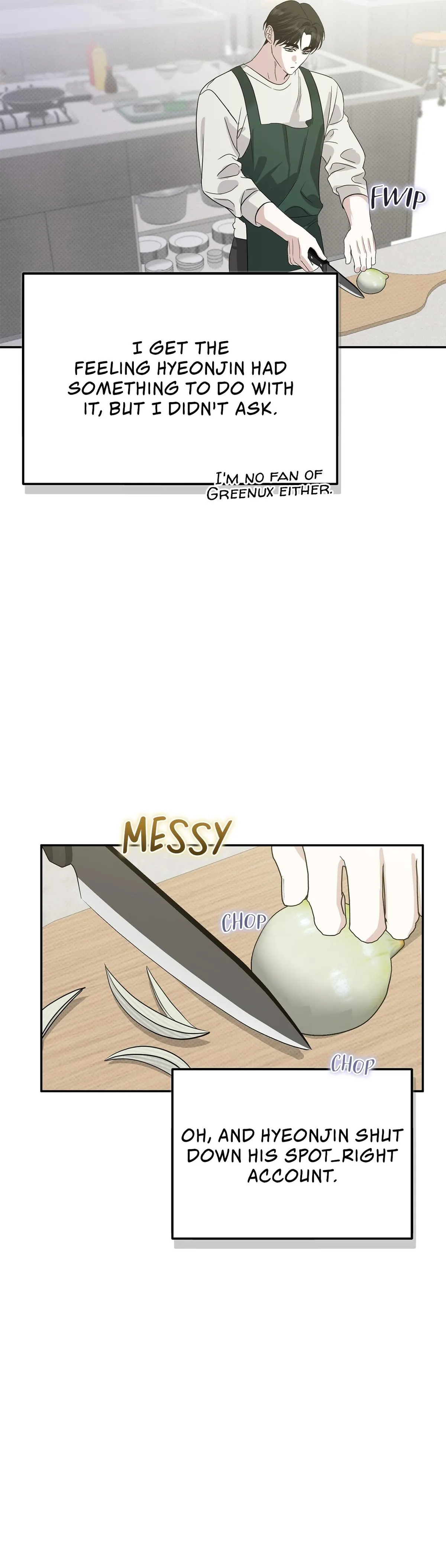 Read Patchwork chapter 73 image 5 on Lezhin