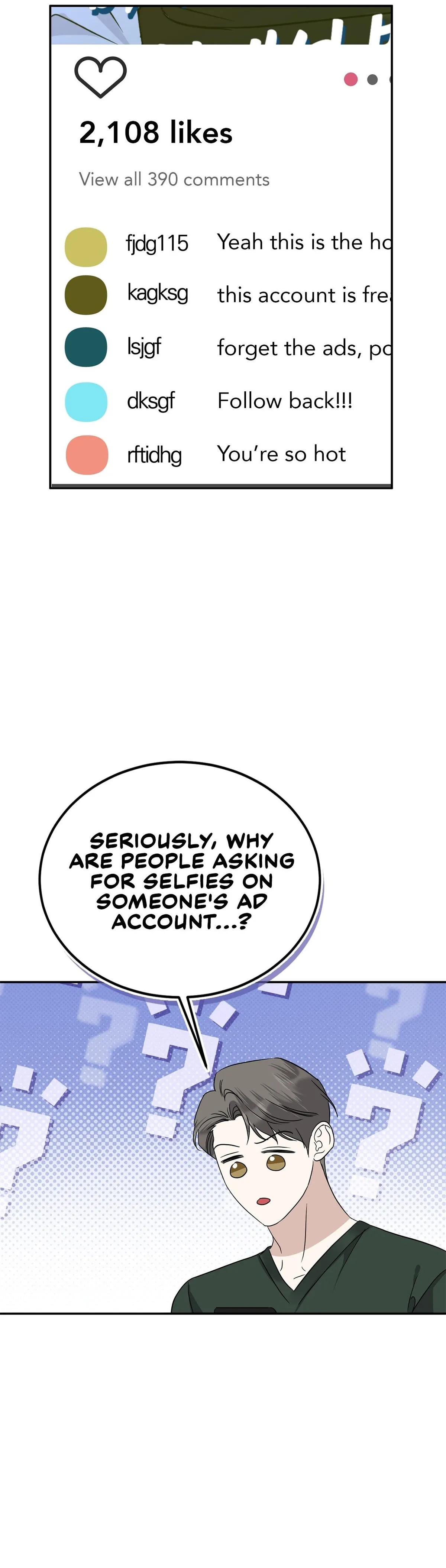 Read Patchwork chapter 73 image 6 on Lezhin