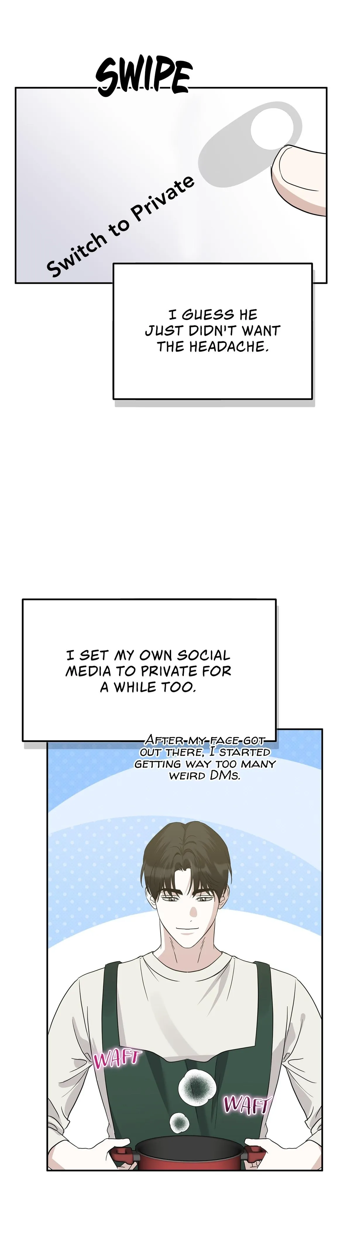 Read Patchwork chapter 73 image 7 on Lezhin
