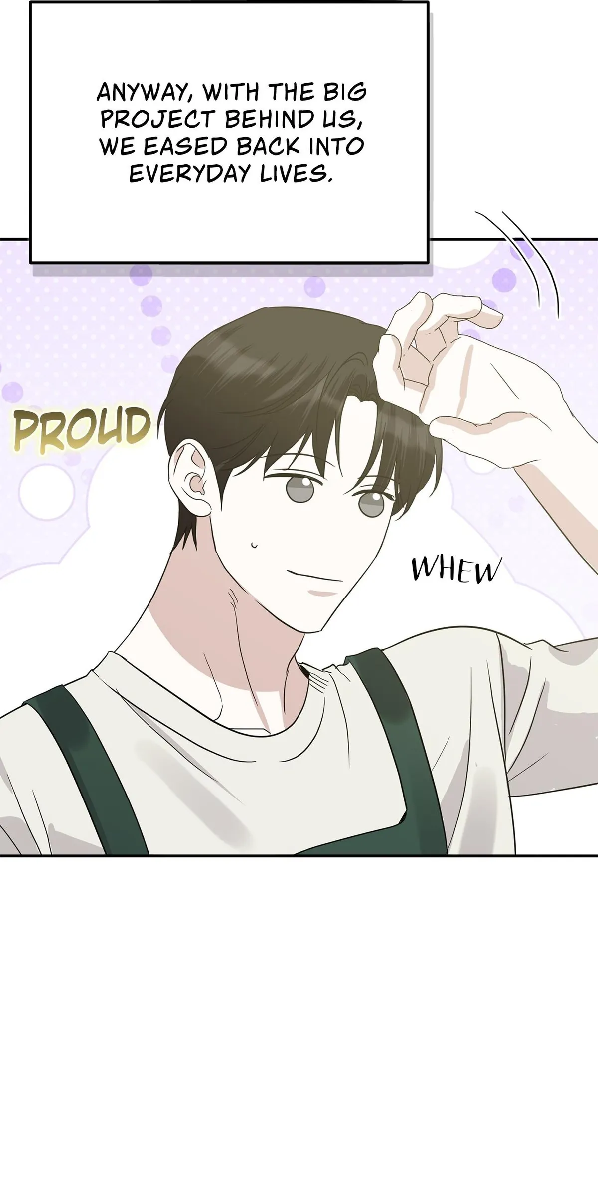 Read Patchwork chapter 73 image 9 on Lezhin