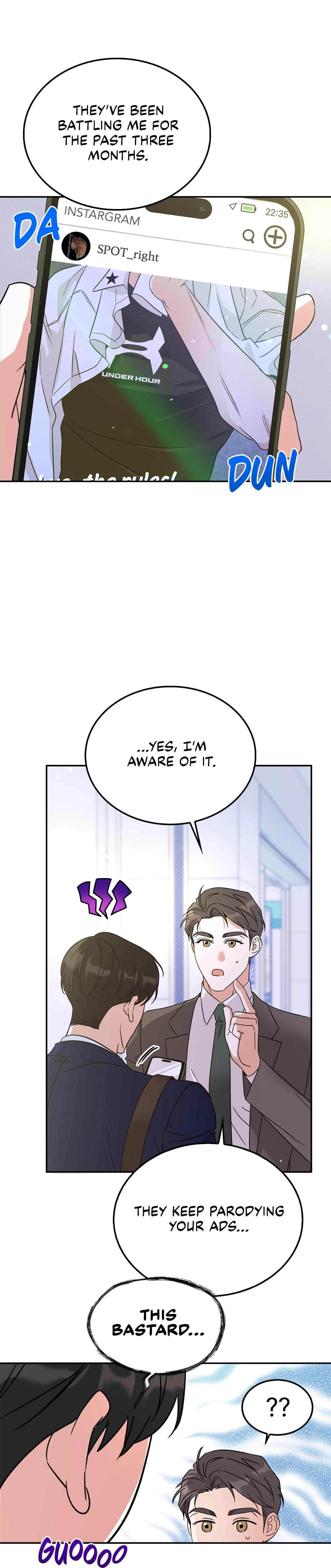 Read Patchwork chapter 8 image 17 on Lezhin