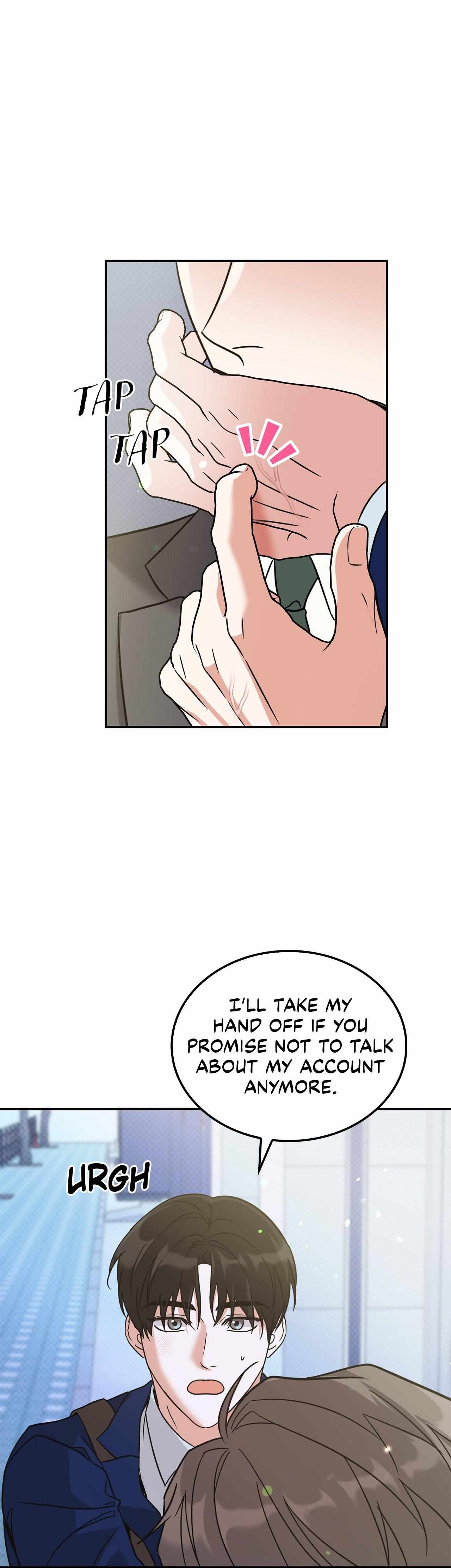 Read Patchwork chapter 8 image 8 on Lezhin