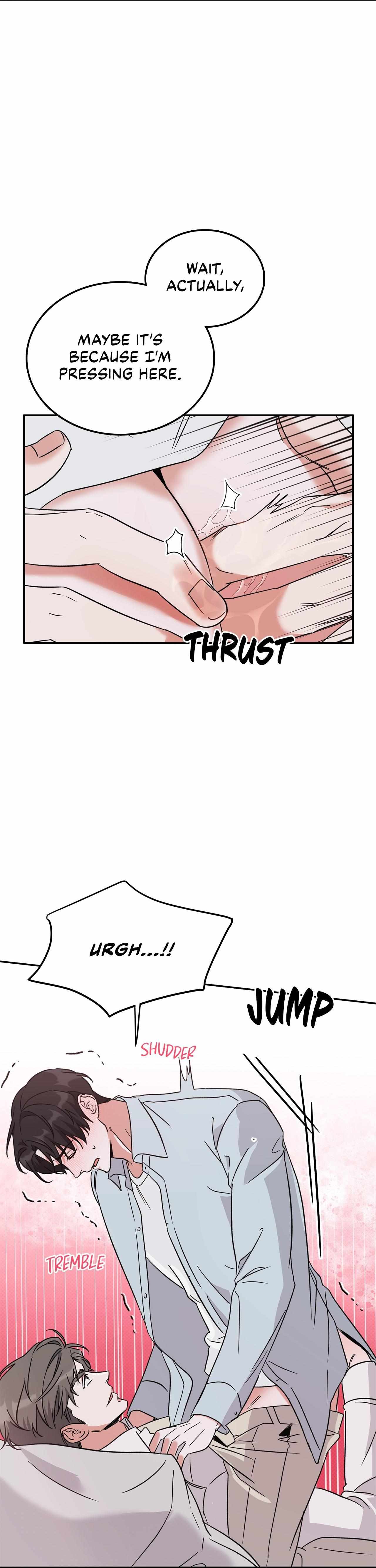 Read Patchwork chapter 9 image 11 on Lezhin