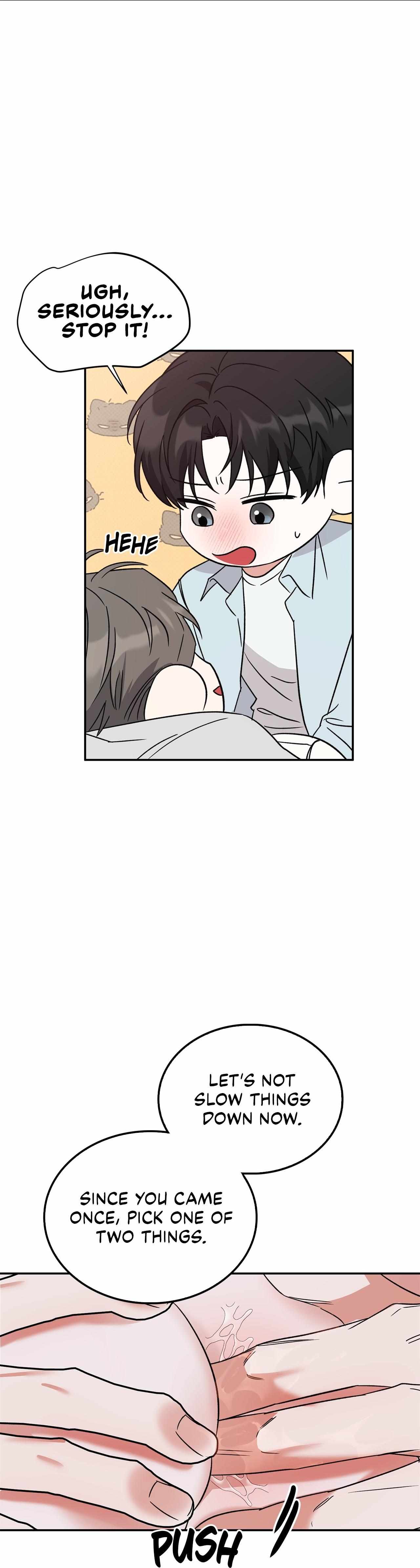 Read Patchwork chapter 9 image 12 on Lezhin