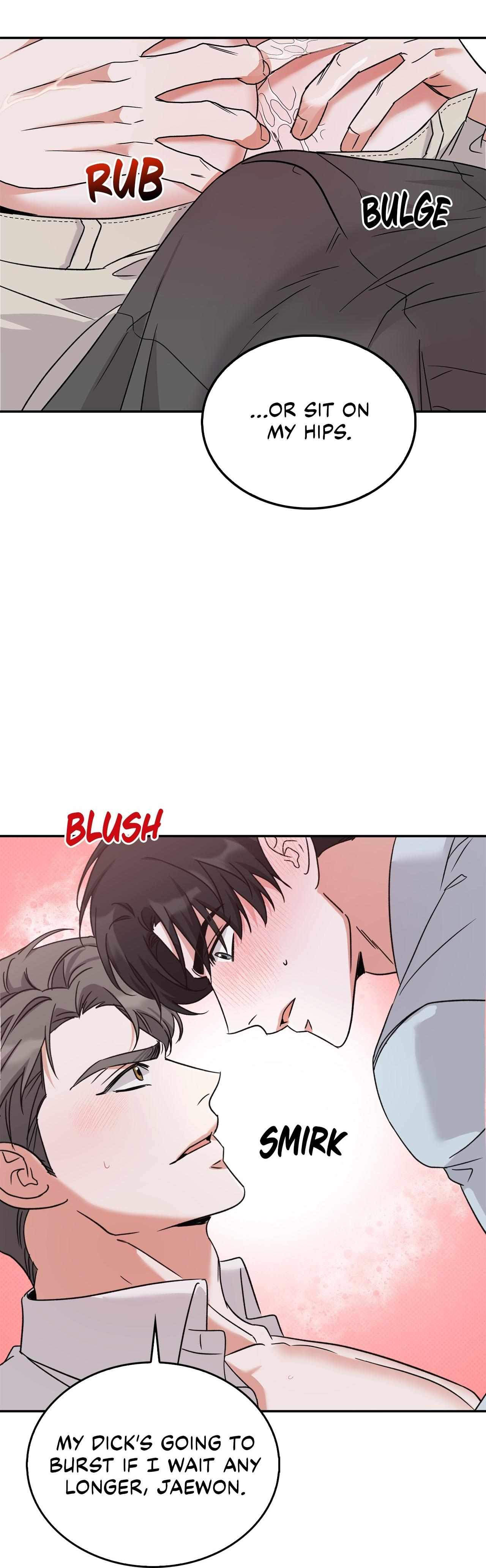 Read Patchwork chapter 9 image 14 on Lezhin