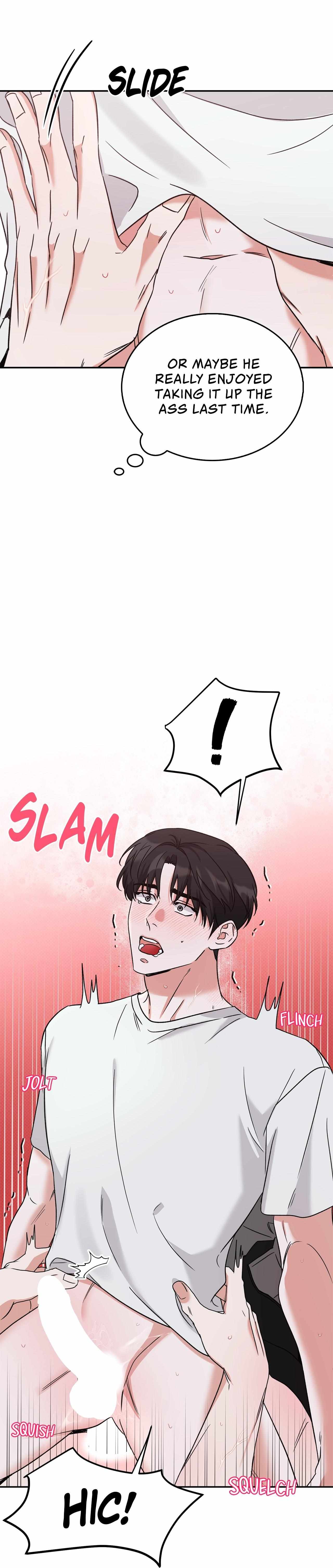 Read Patchwork chapter 9 image 18 on Lezhin