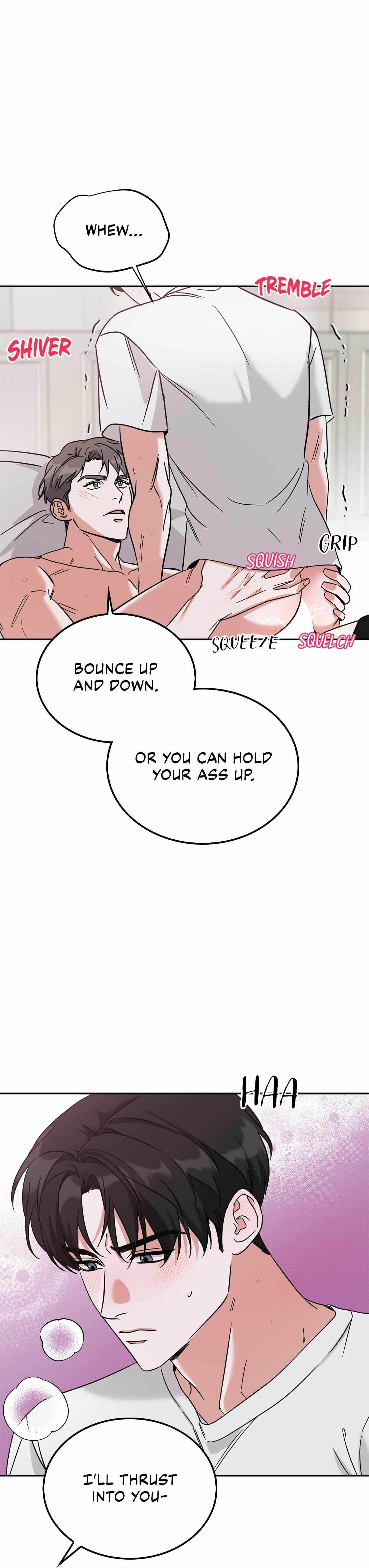 Read Patchwork chapter 9 image 20 on Lezhin