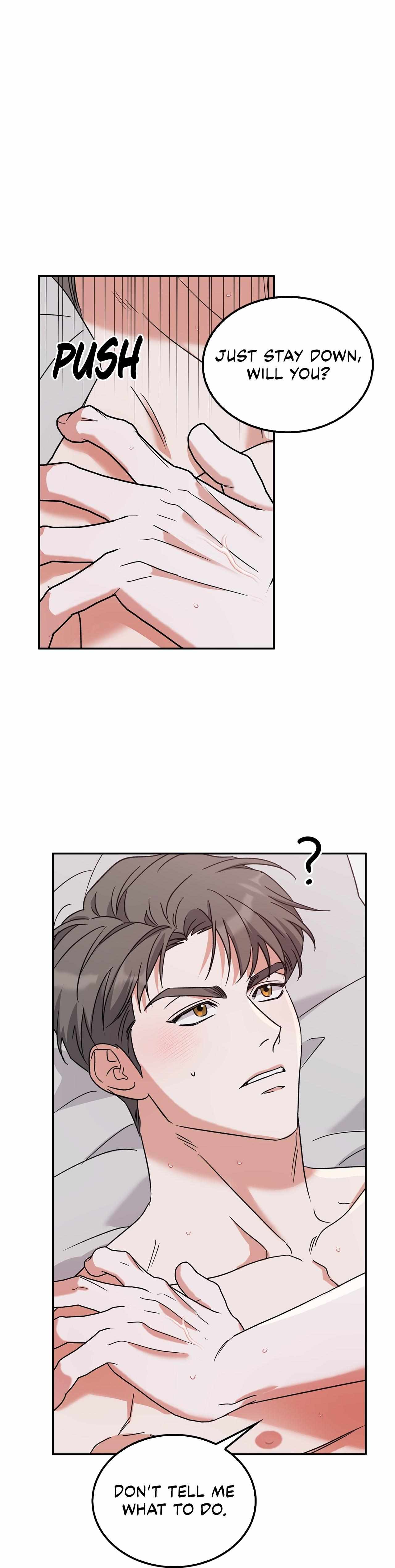 Read Patchwork chapter 9 image 21 on Lezhin