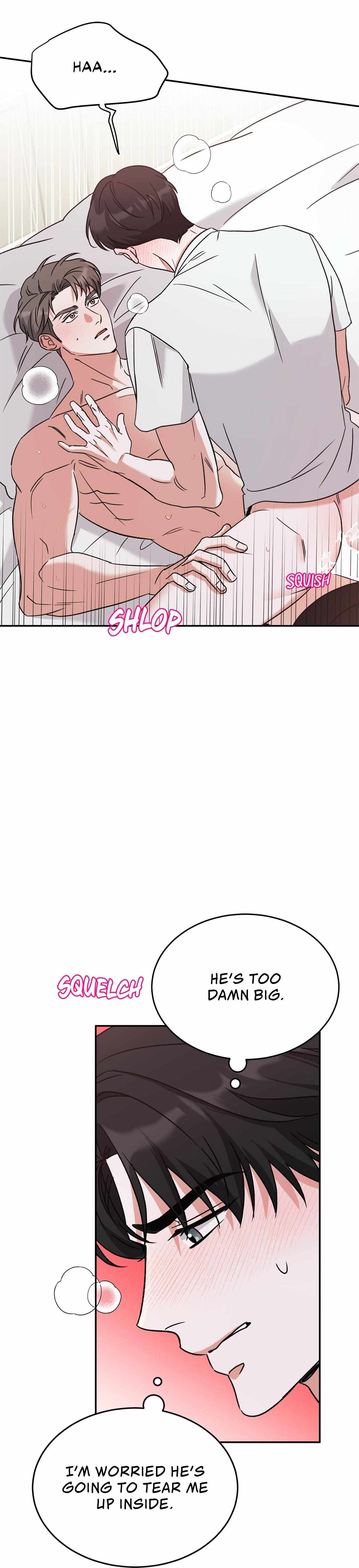 Read Patchwork chapter 9 image 23 on Lezhin
