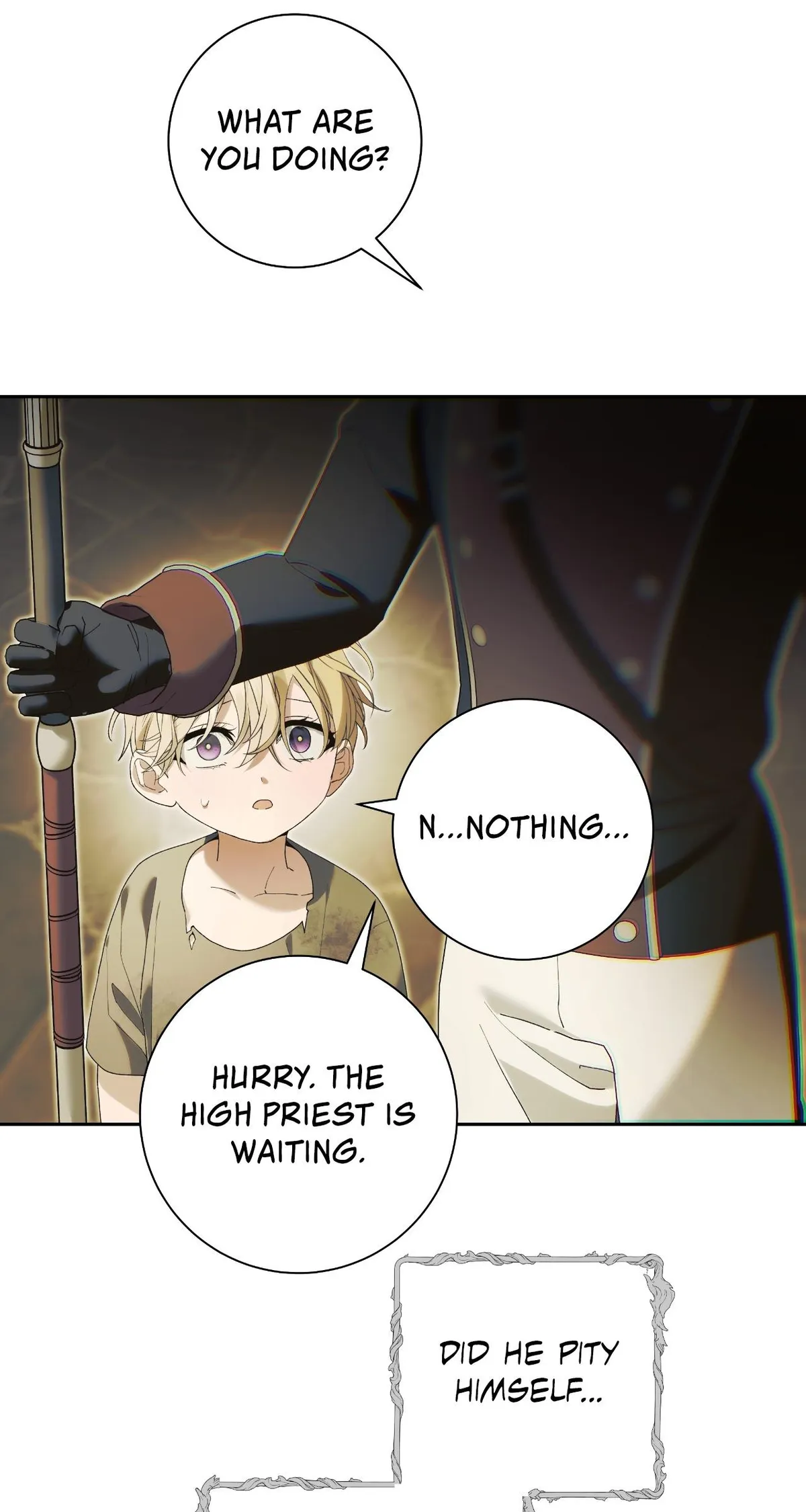 Read Patera chapter 15 image 23 on Lezhin
