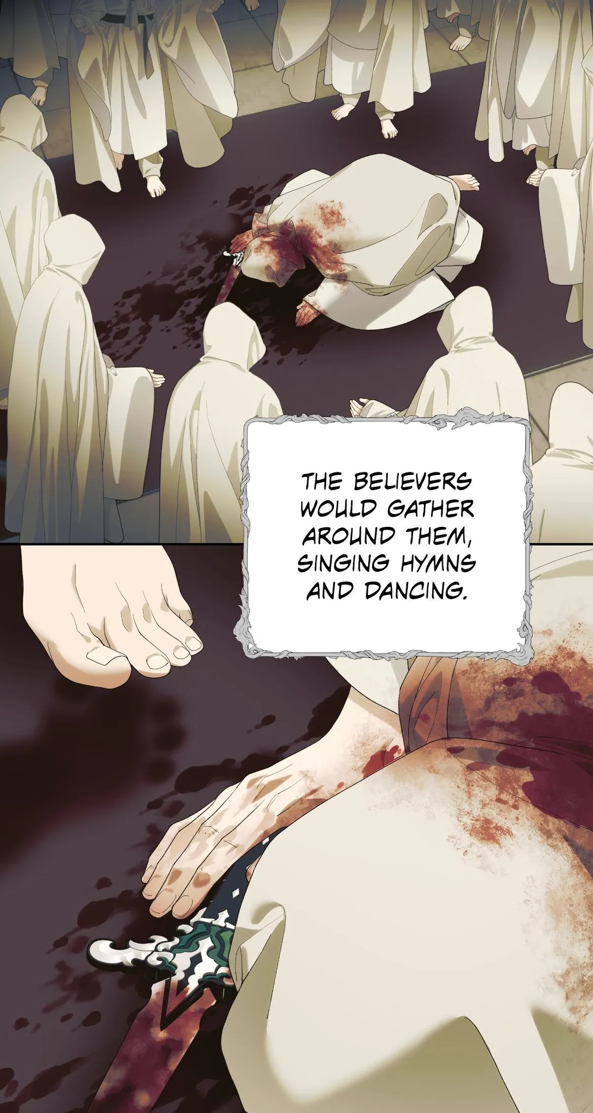 Read Patera chapter 15 image 39 on Lezhin