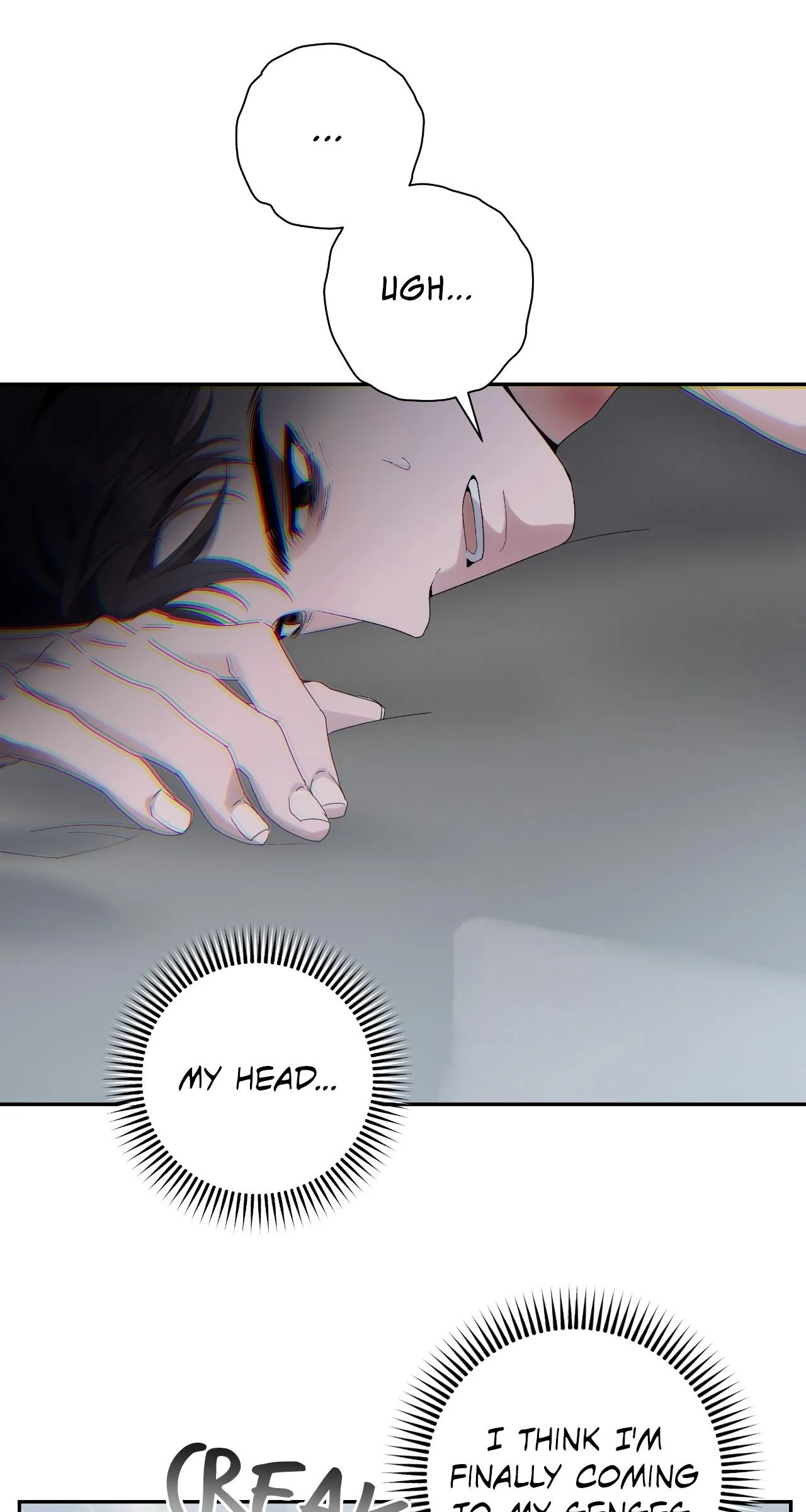 Read Patera chapter 17 image 32 on Lezhin