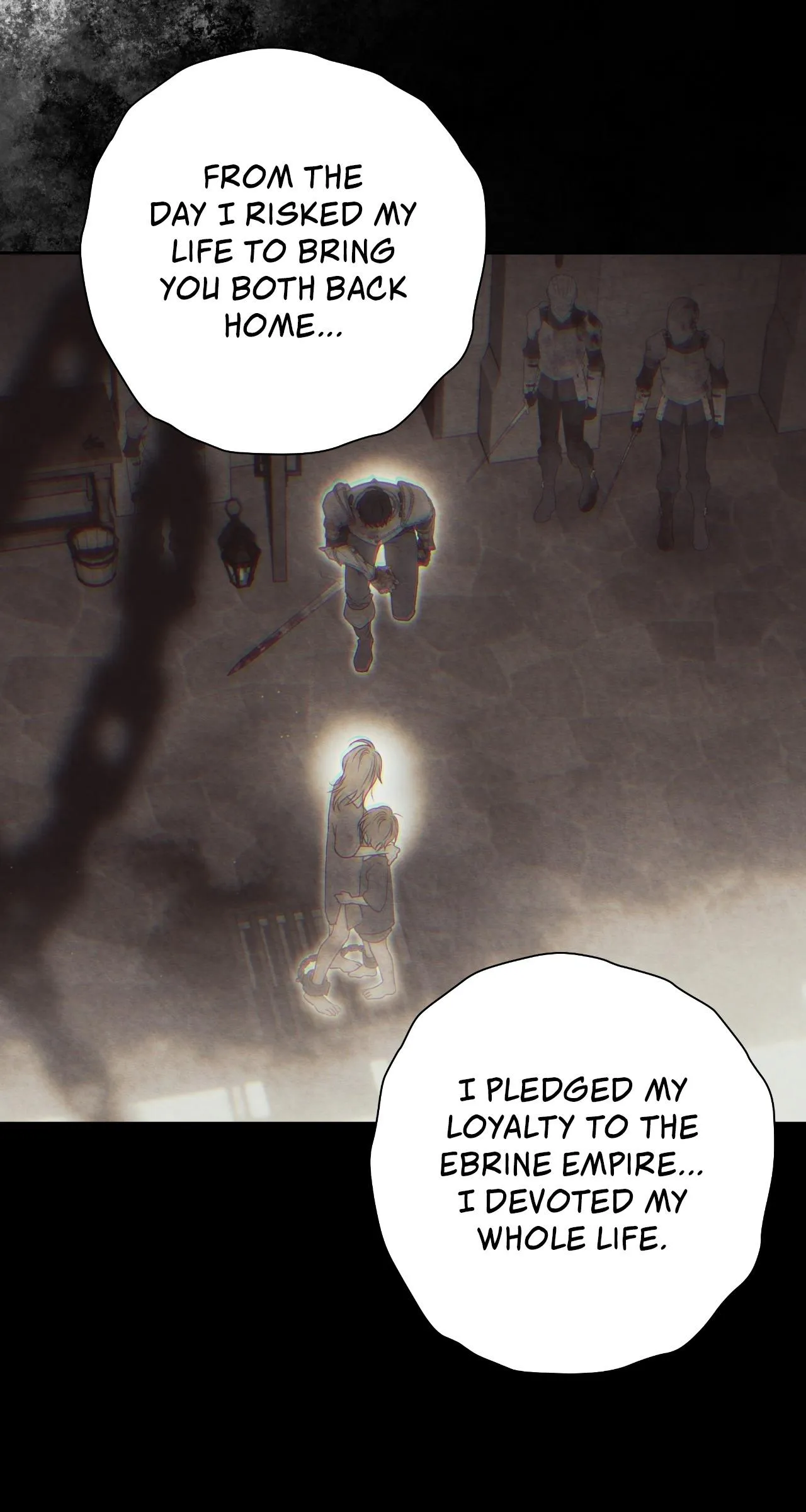 Read Patera chapter 18 image 36 on Lezhin