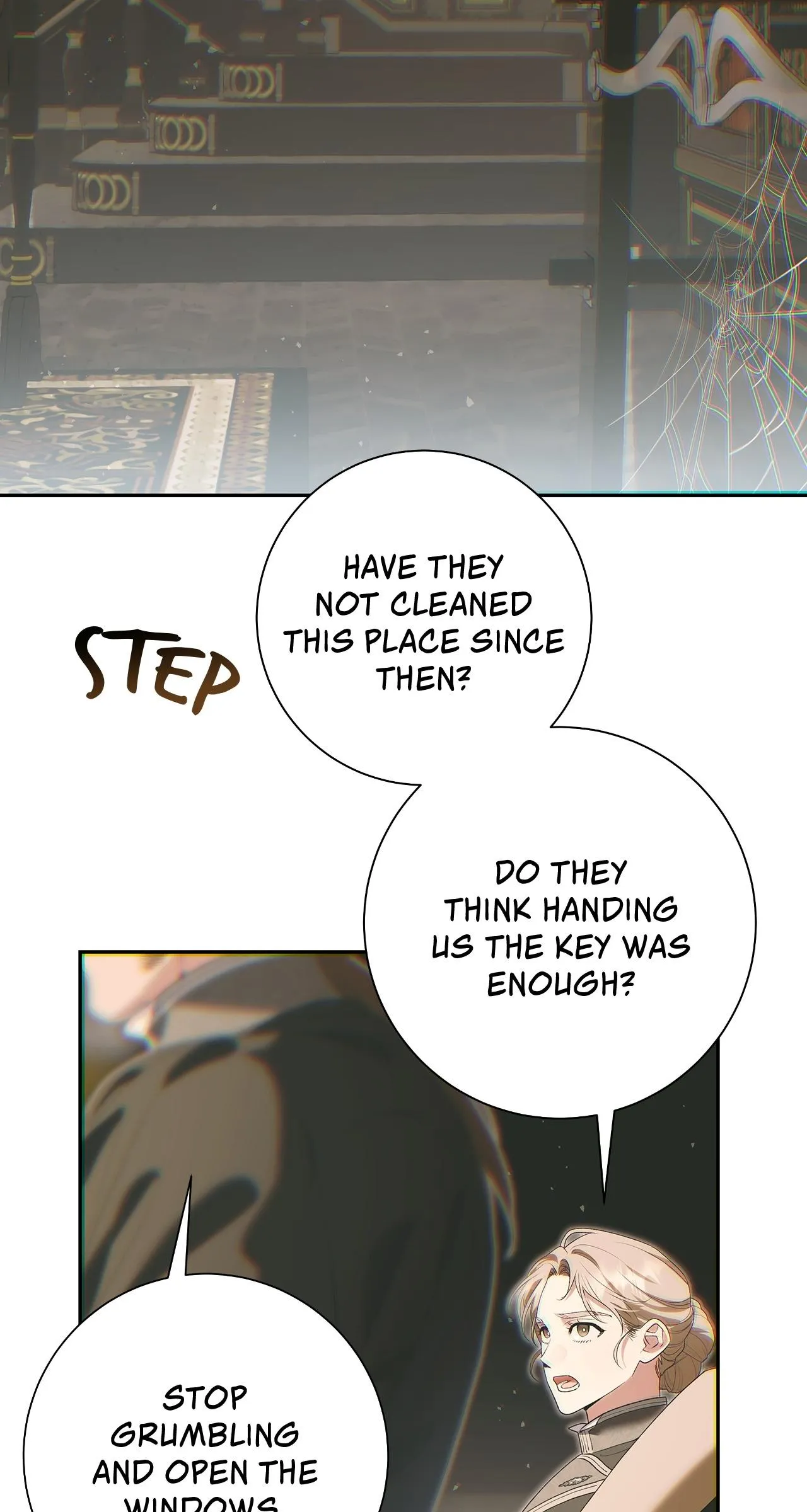 Read Patera chapter 19 image 1 on Lezhin