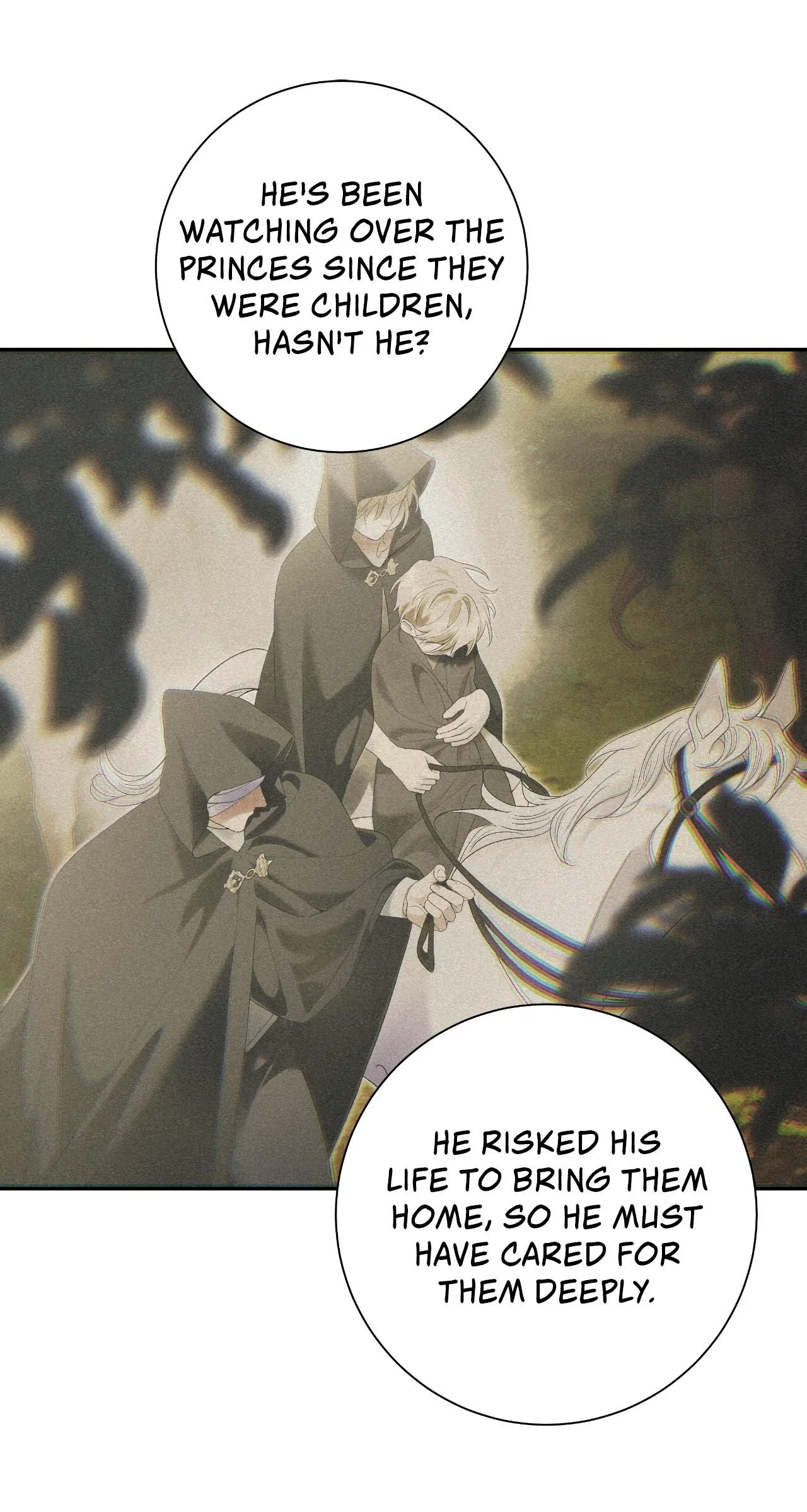 Read Patera chapter 19 image 20 on Lezhin