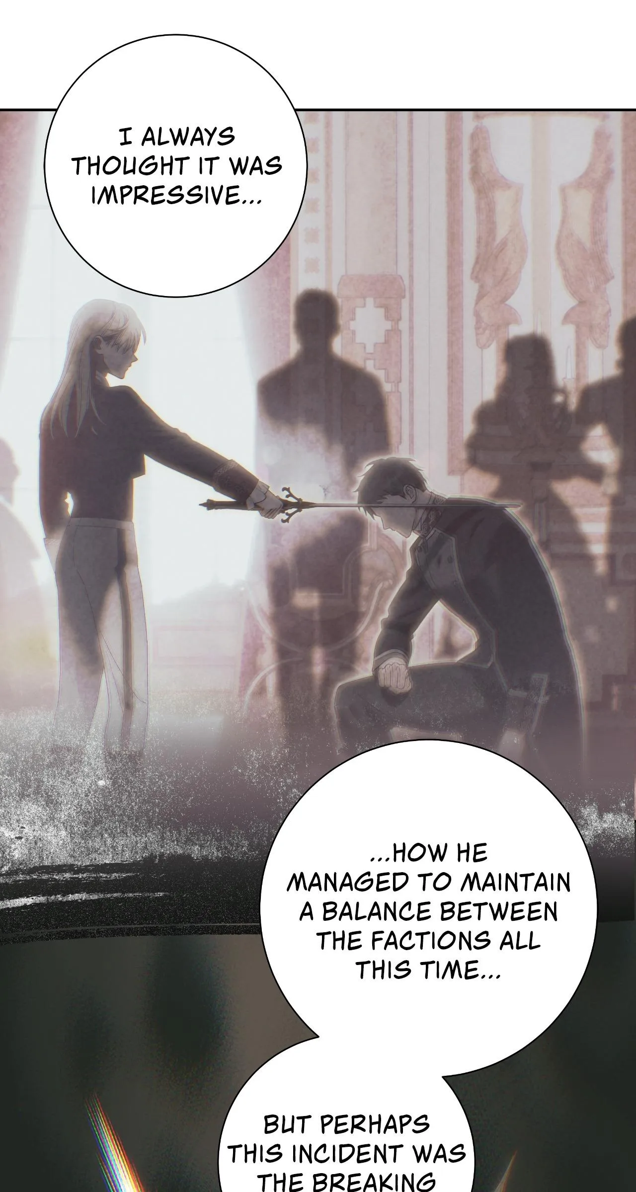 Read Patera chapter 19 image 21 on Lezhin