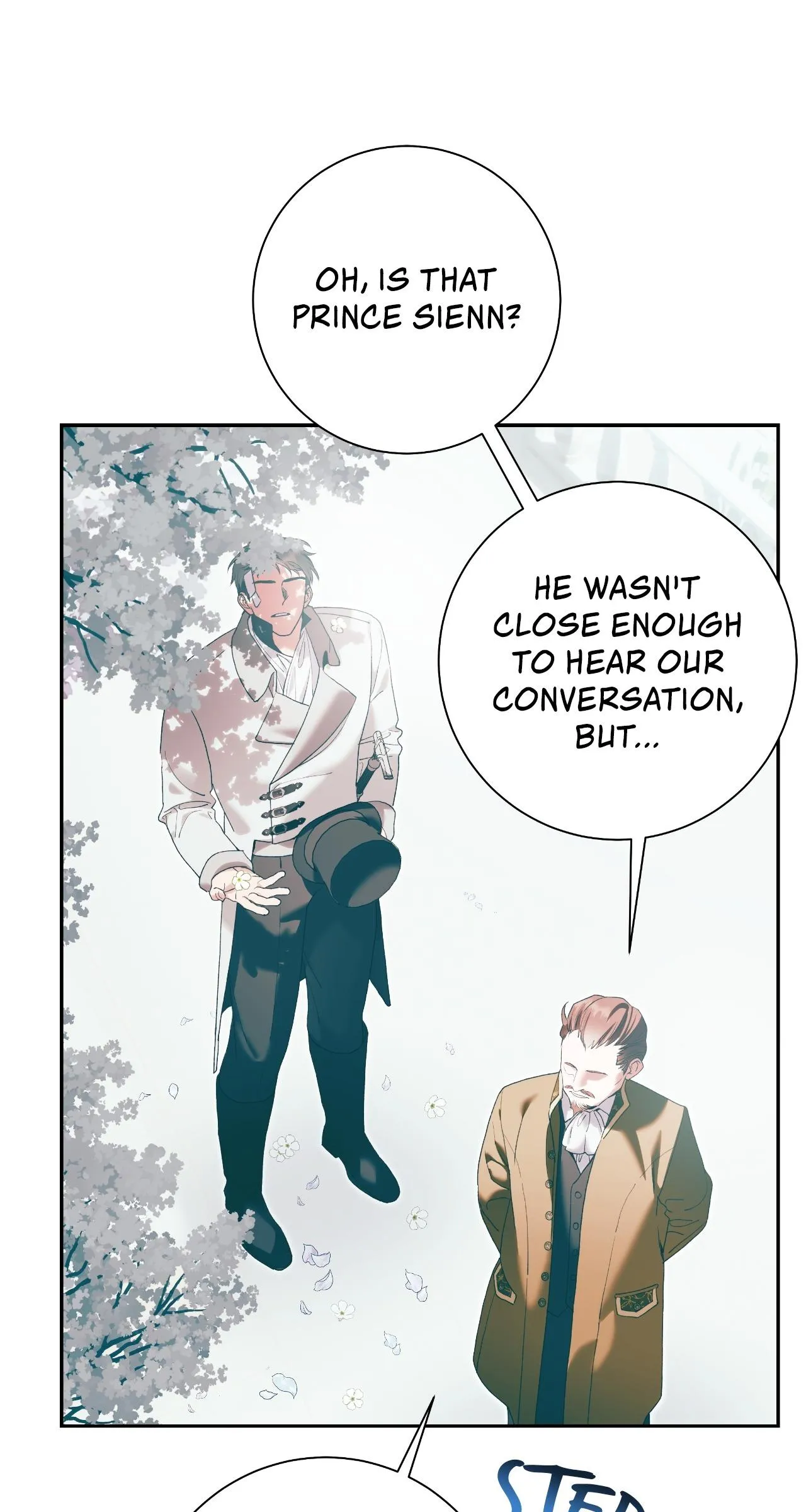 Read Patera chapter 20 image 13 on Lezhin