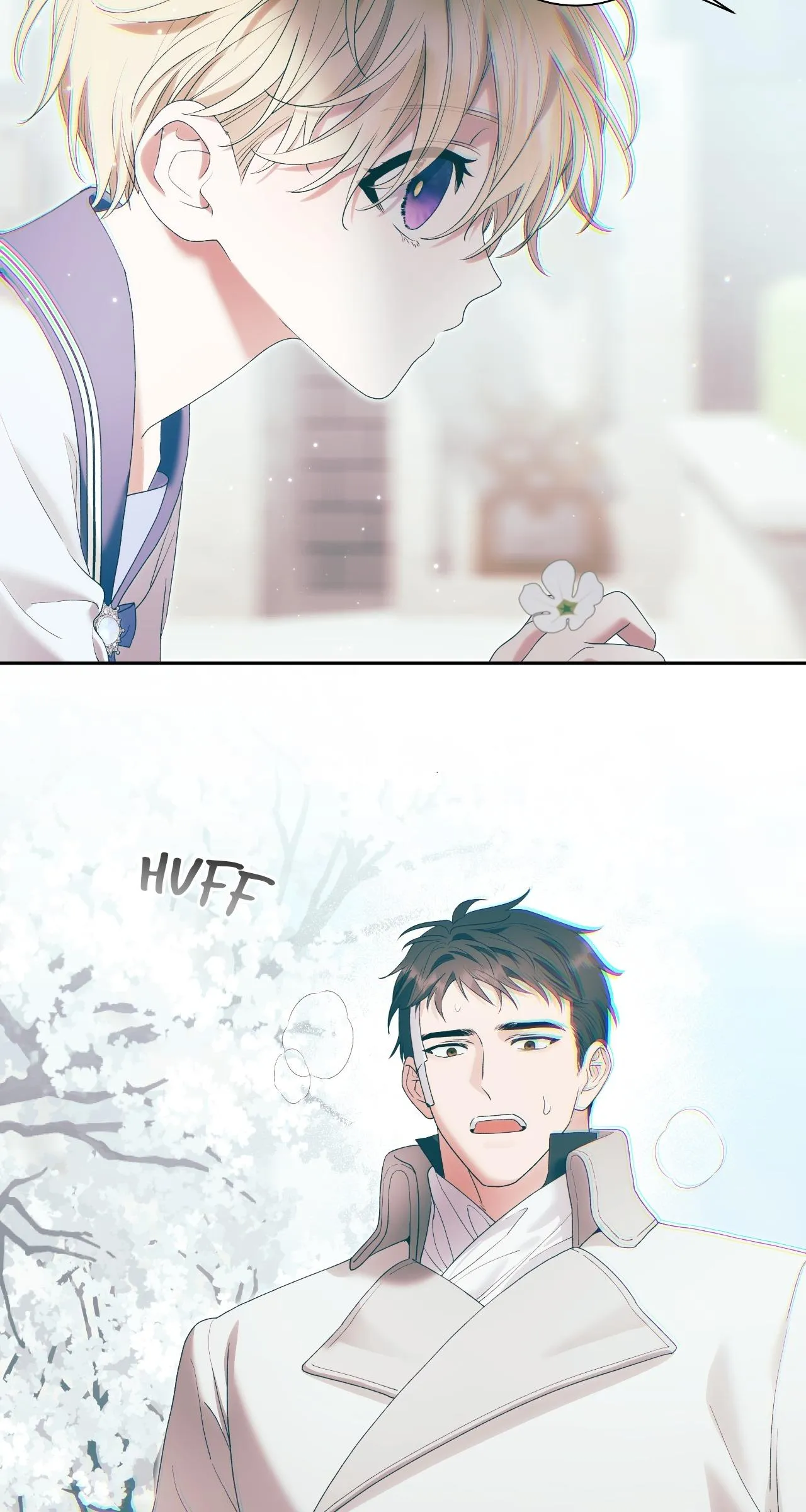 Read Patera chapter 20 image 27 on Lezhin