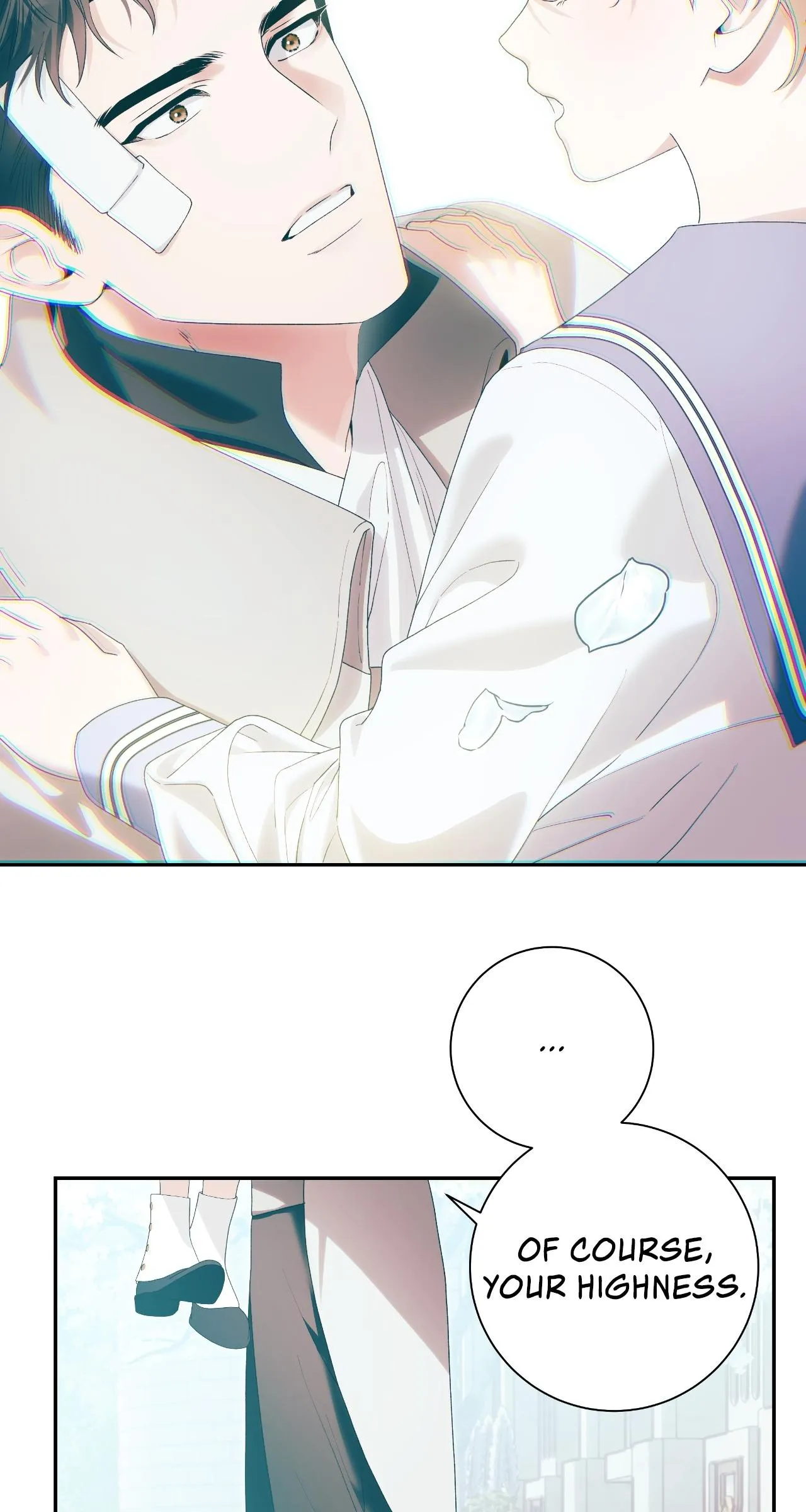Read Patera chapter 20 image 36 on Lezhin