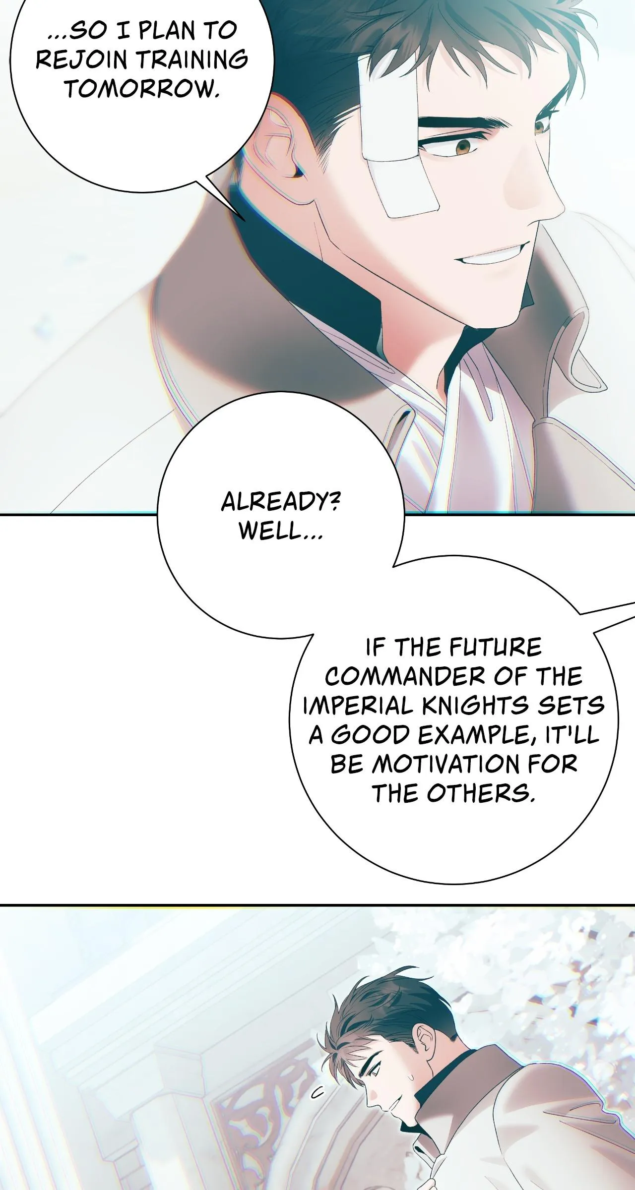 Read Patera chapter 20 image 5 on Lezhin