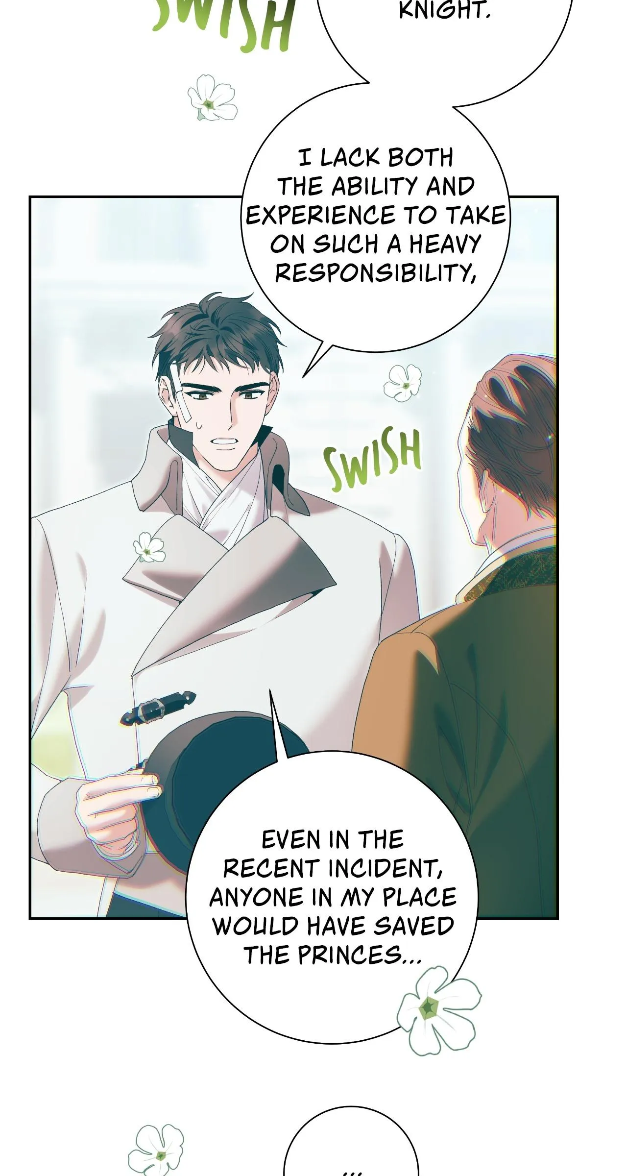 Read Patera chapter 20 image 9 on Lezhin