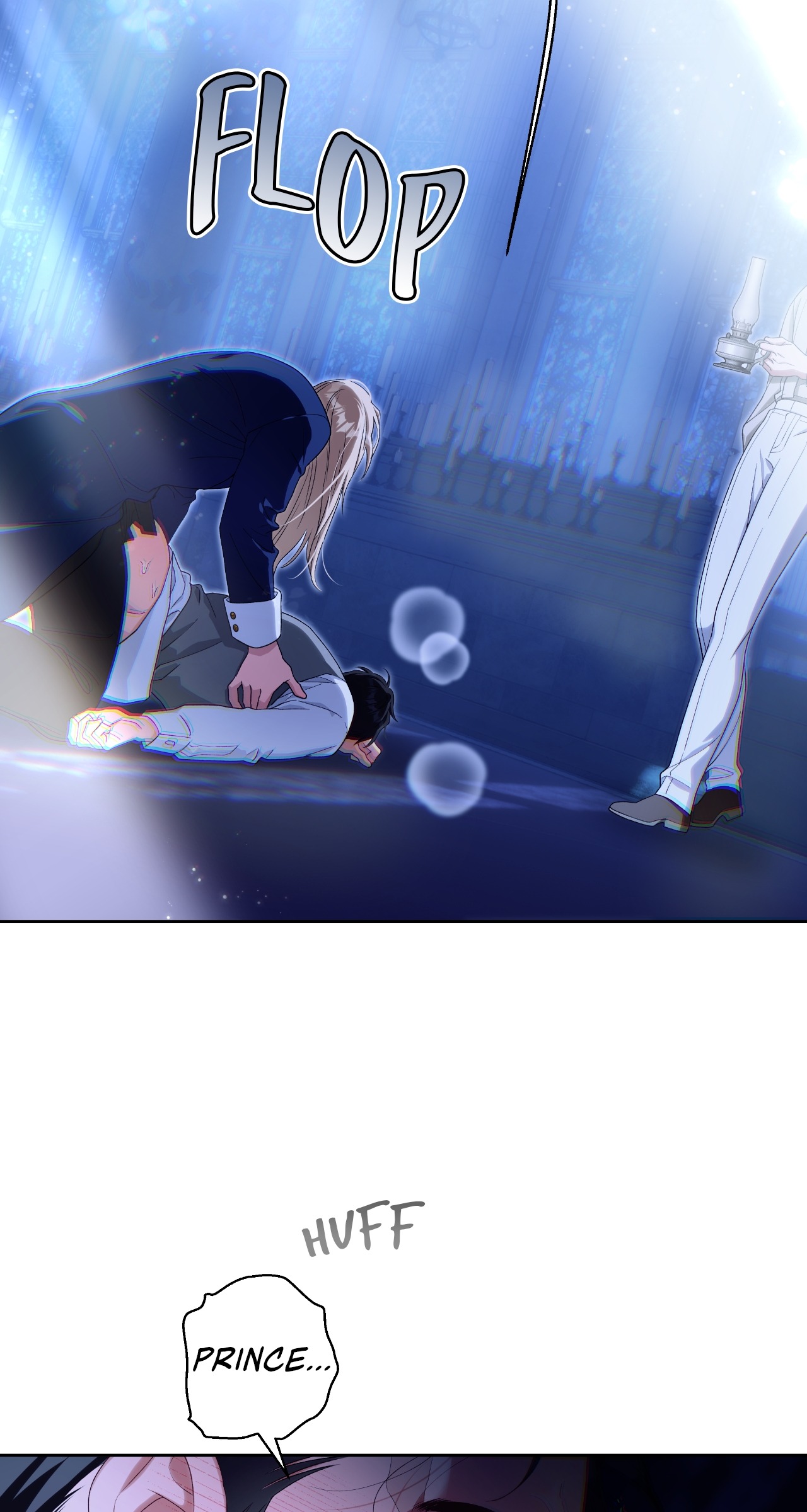 Read Patera chapter 5 image 19 on Lezhin