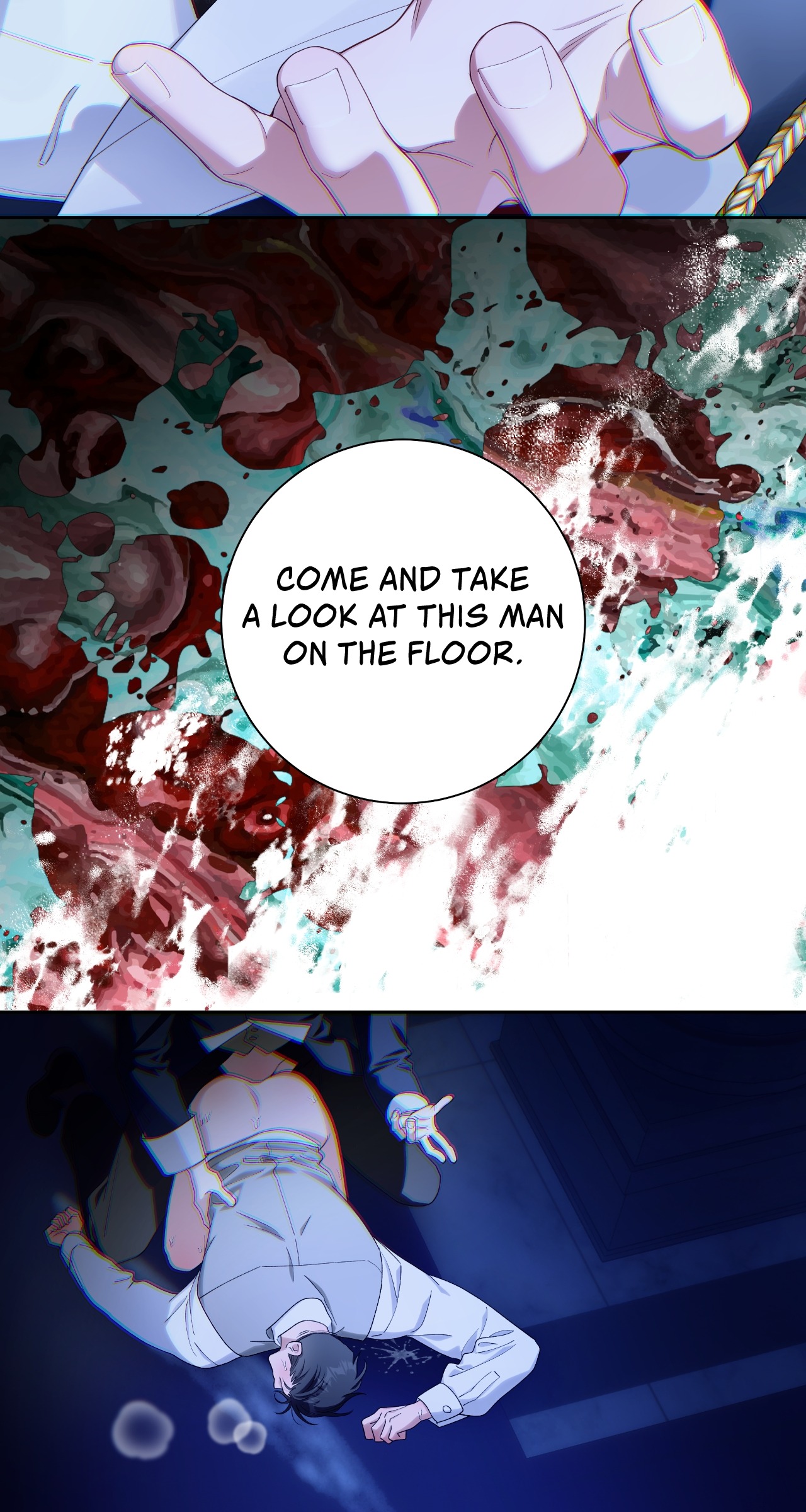 Read Patera chapter 5 image 28 on Lezhin