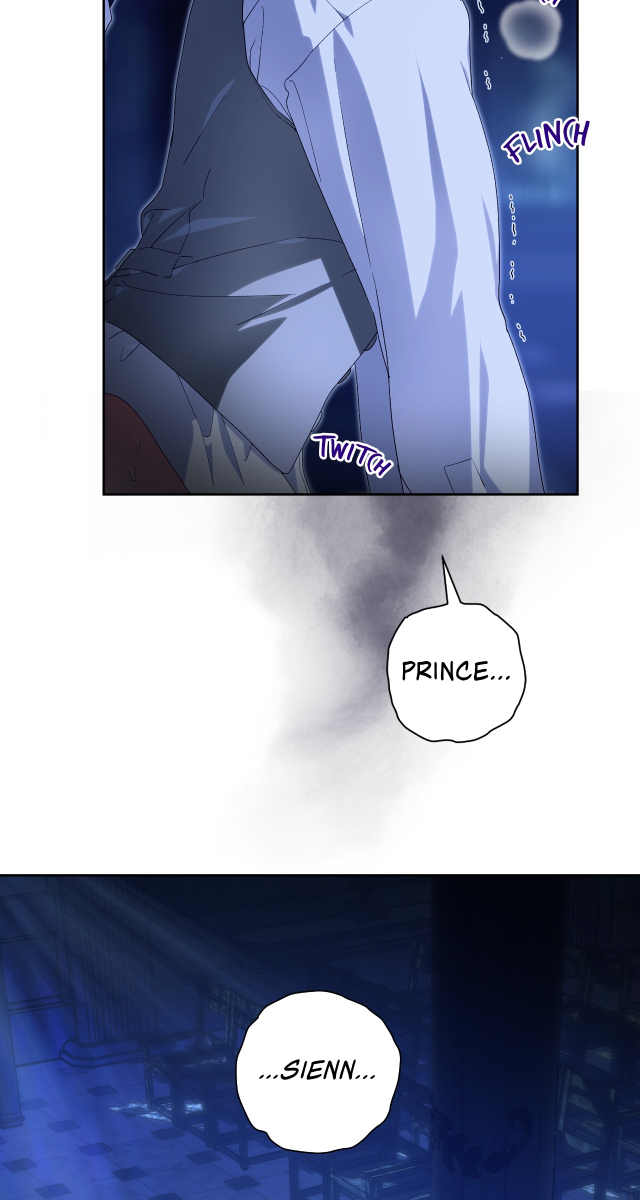 Read Patera chapter 5 image 3 on Lezhin