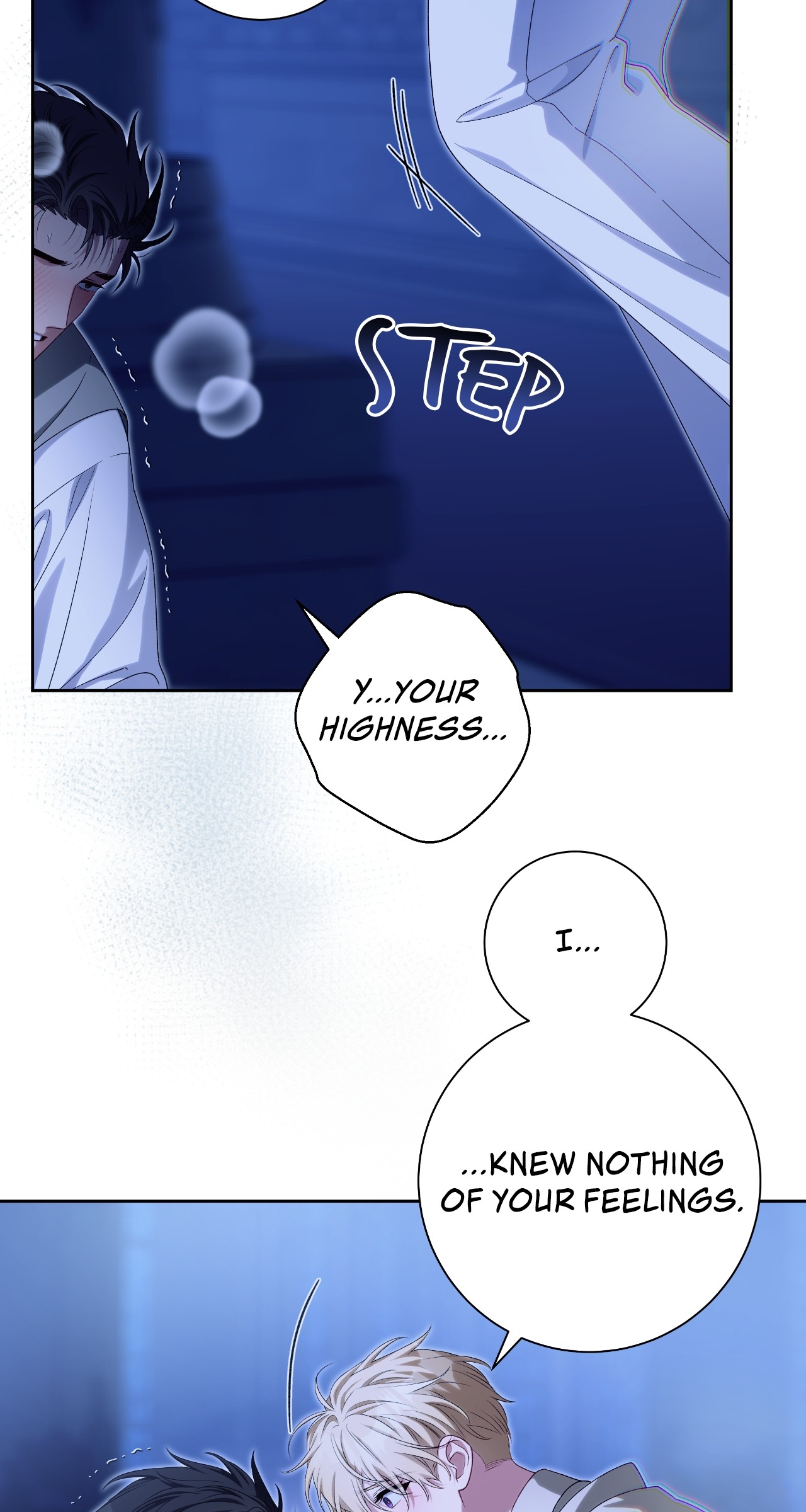 Read Patera chapter 5 image 34 on Lezhin