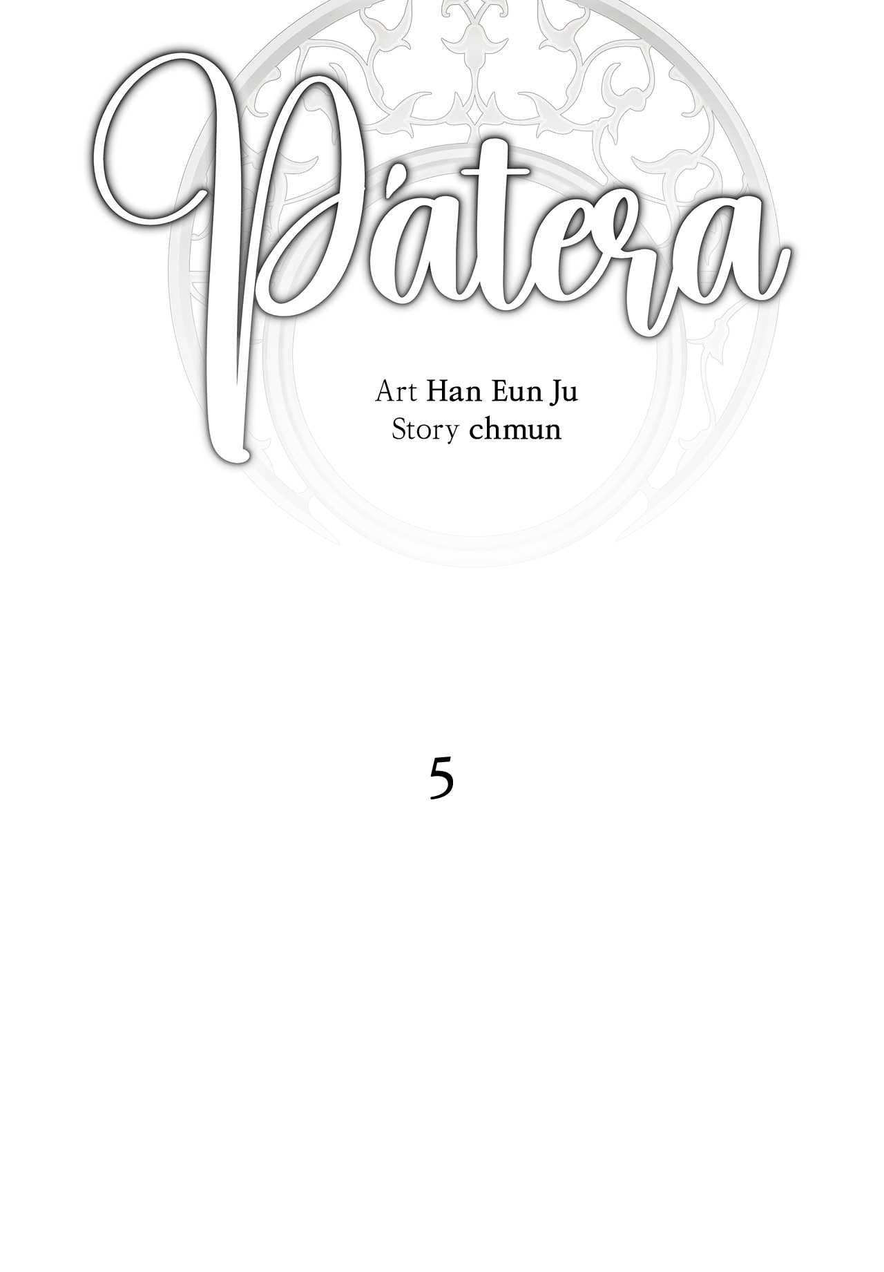Read Patera chapter 5 image 5 on Lezhin
