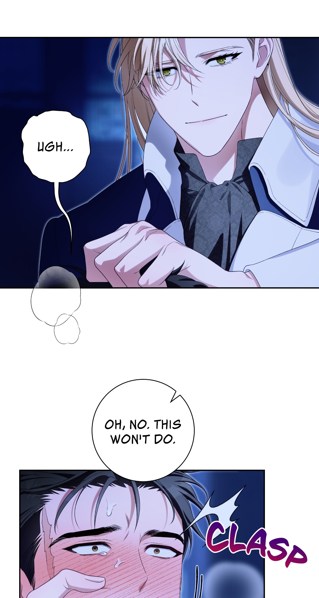 Read Patera chapter 5 image 6 on Lezhin