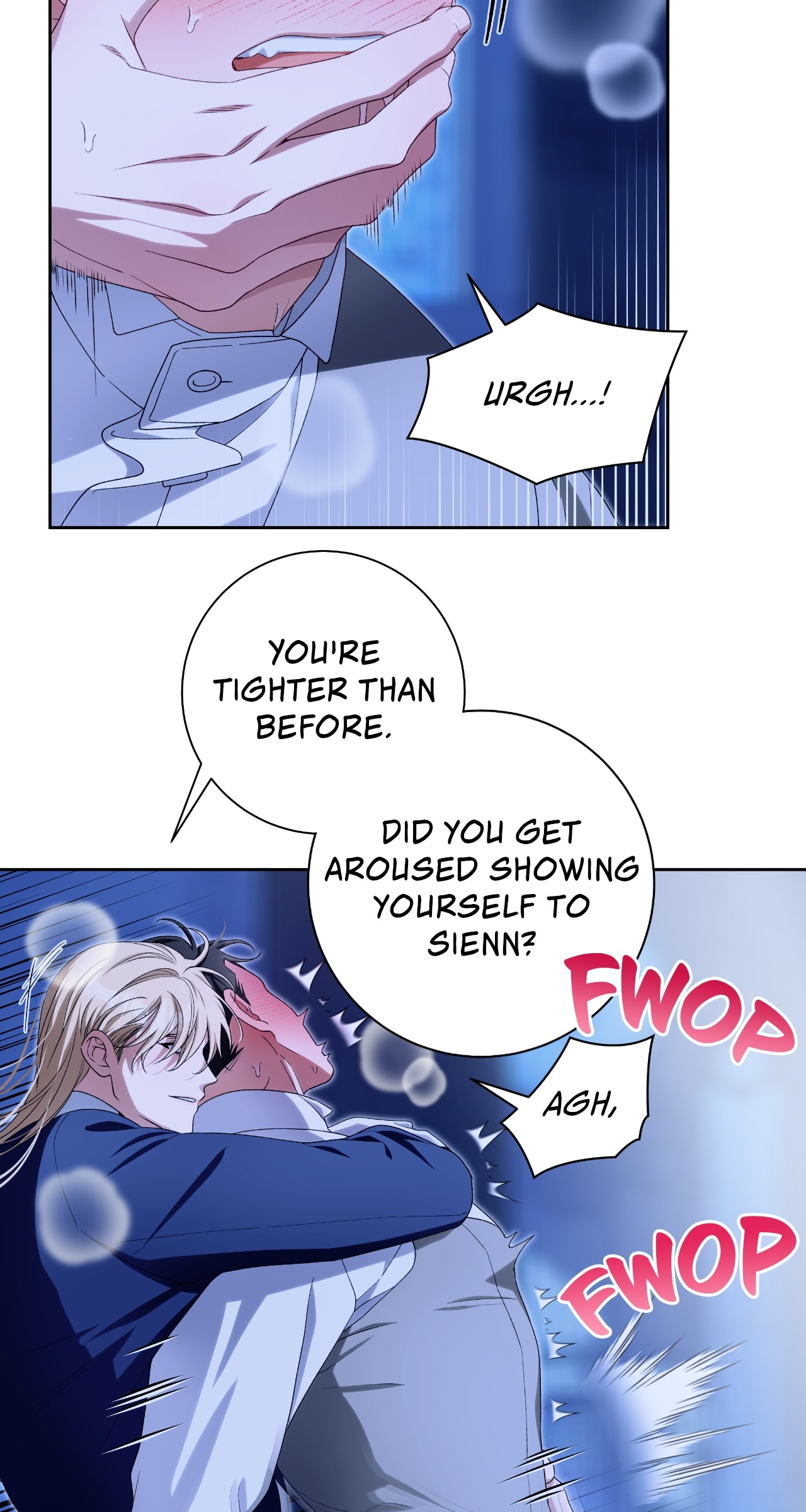 Read Patera chapter 5 image 7 on Lezhin
