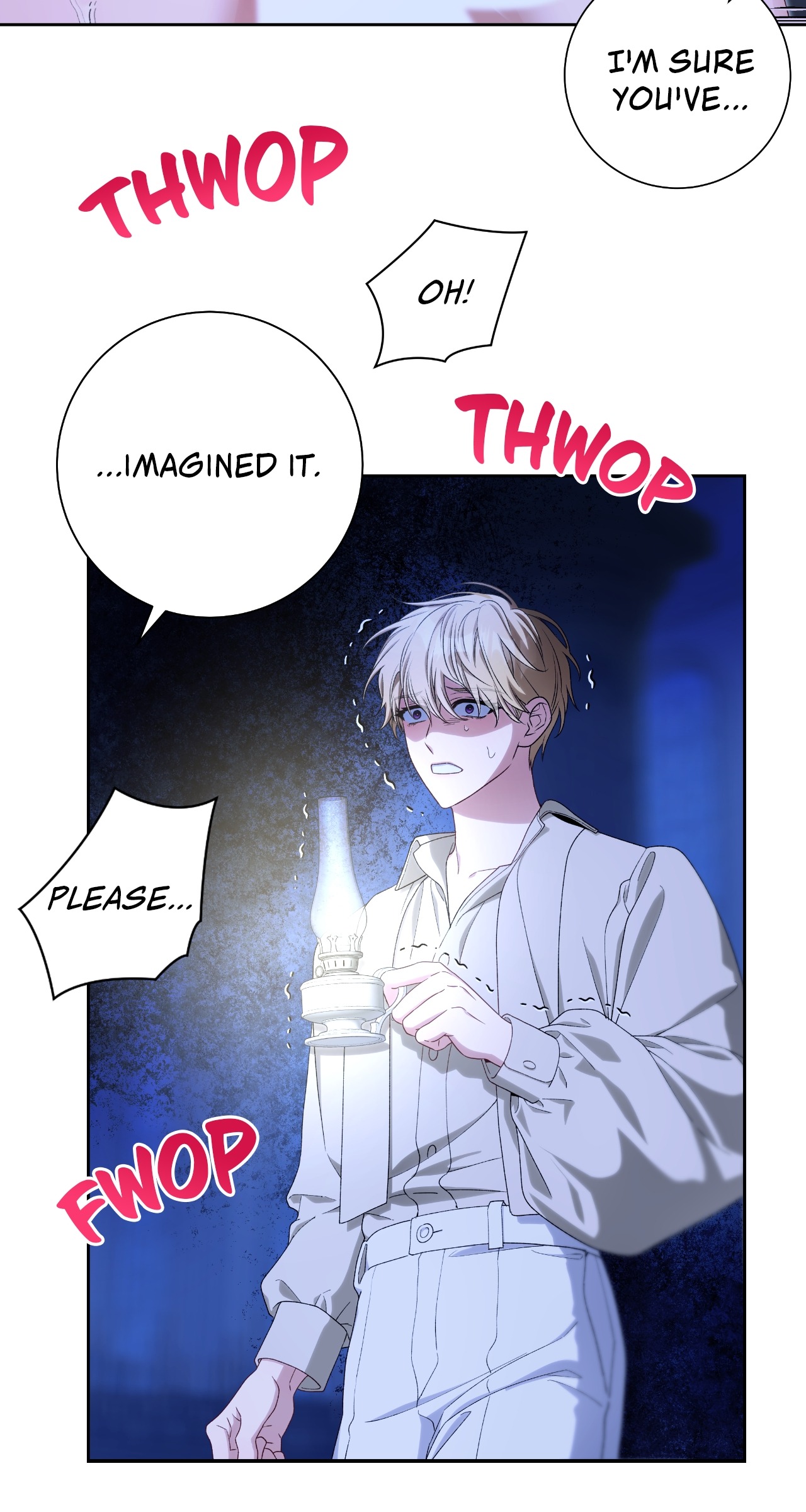Read Patera chapter 5 image 9 on Lezhin
