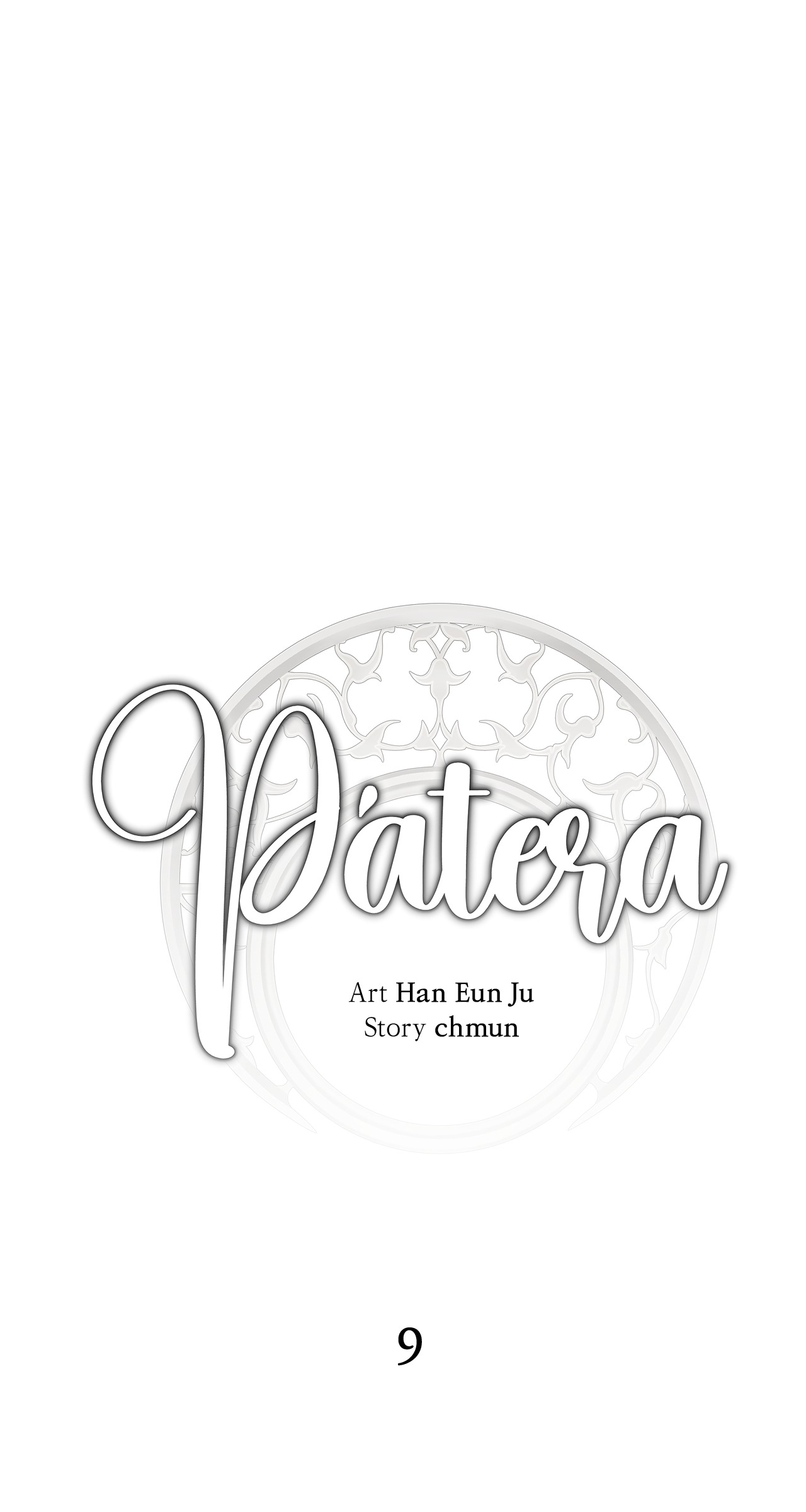 Read Patera chapter 9 image 1 on Lezhin
