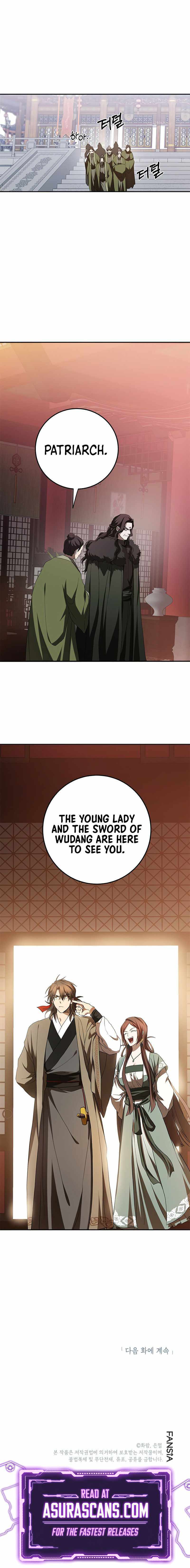 Path of the Shaman Chapter 100 page 10 - 