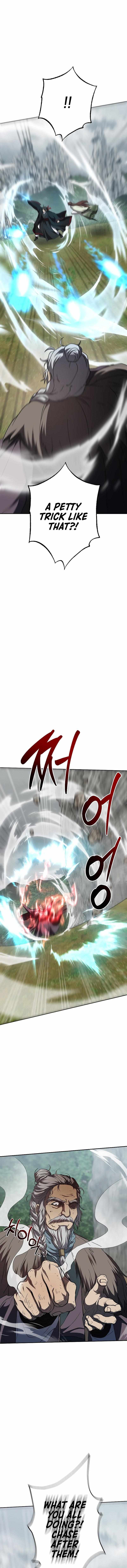 Path of the Shaman Chapter 110 page 10 - 