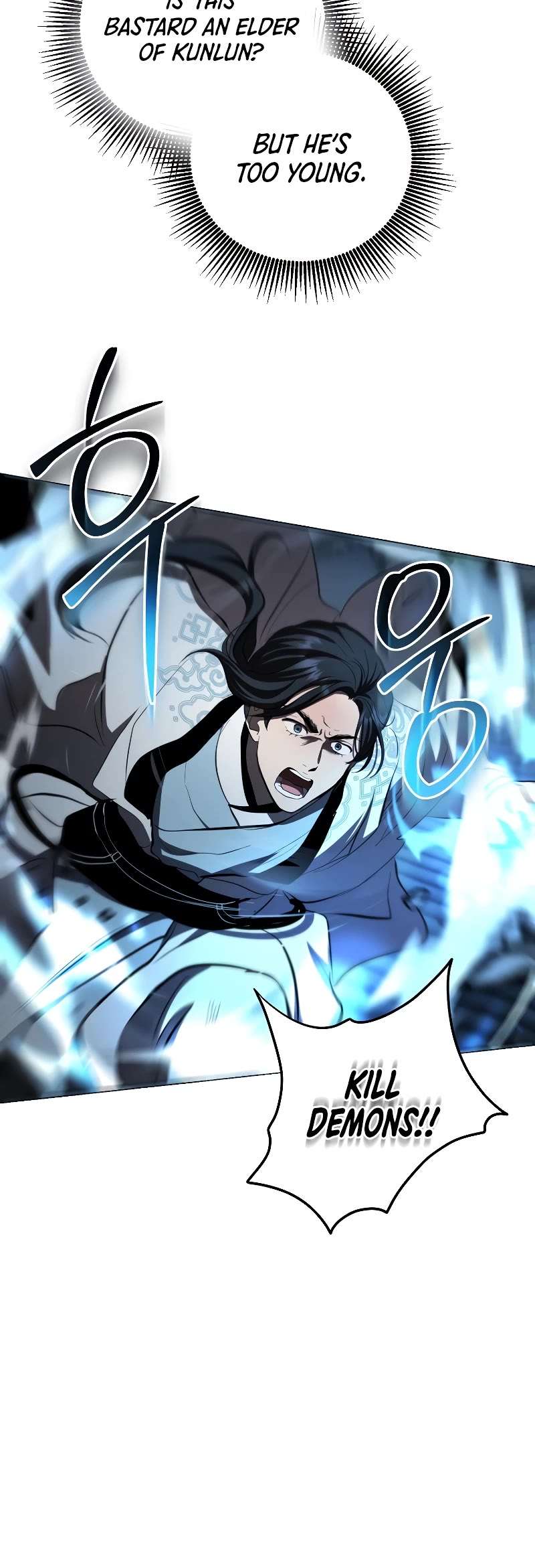 Path of the Shaman Chapter 121 page 15 - 