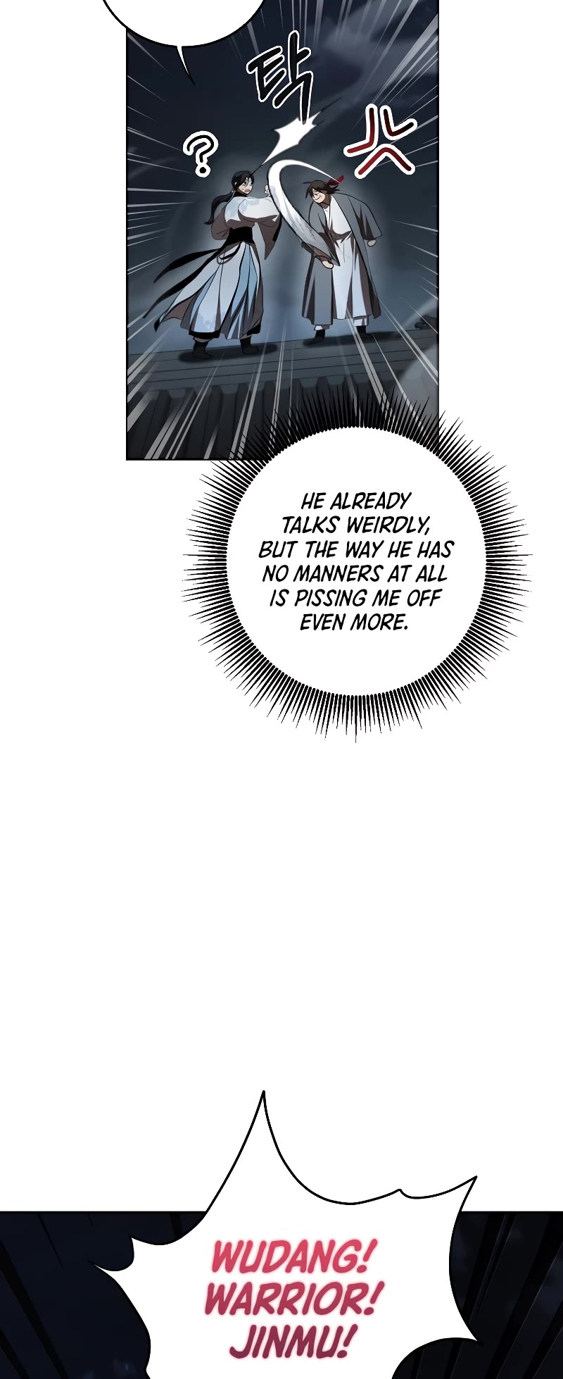 Path of the Shaman Chapter 121 page 19 - 
