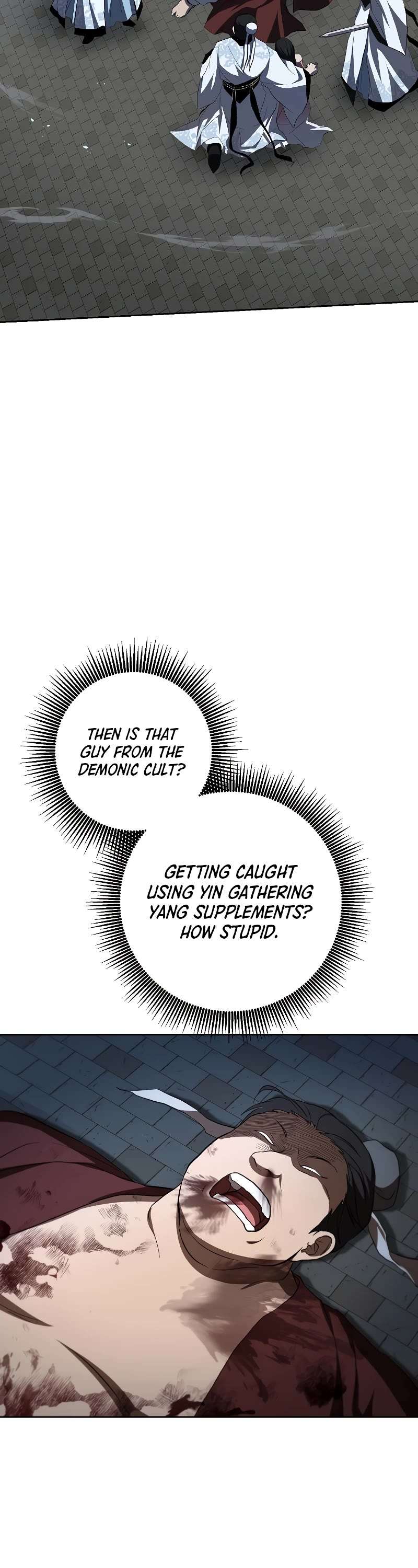 Path of the Shaman Chapter 121 page 3 - 